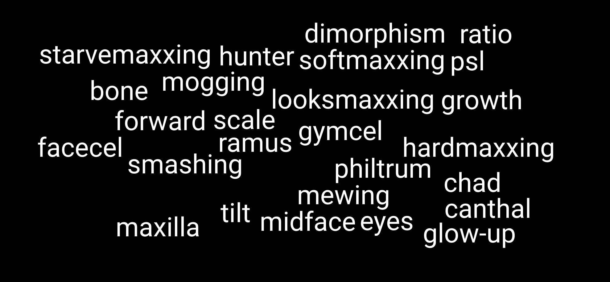 Internet vernaculars of body modding: Clavicular’s algorithmic rise