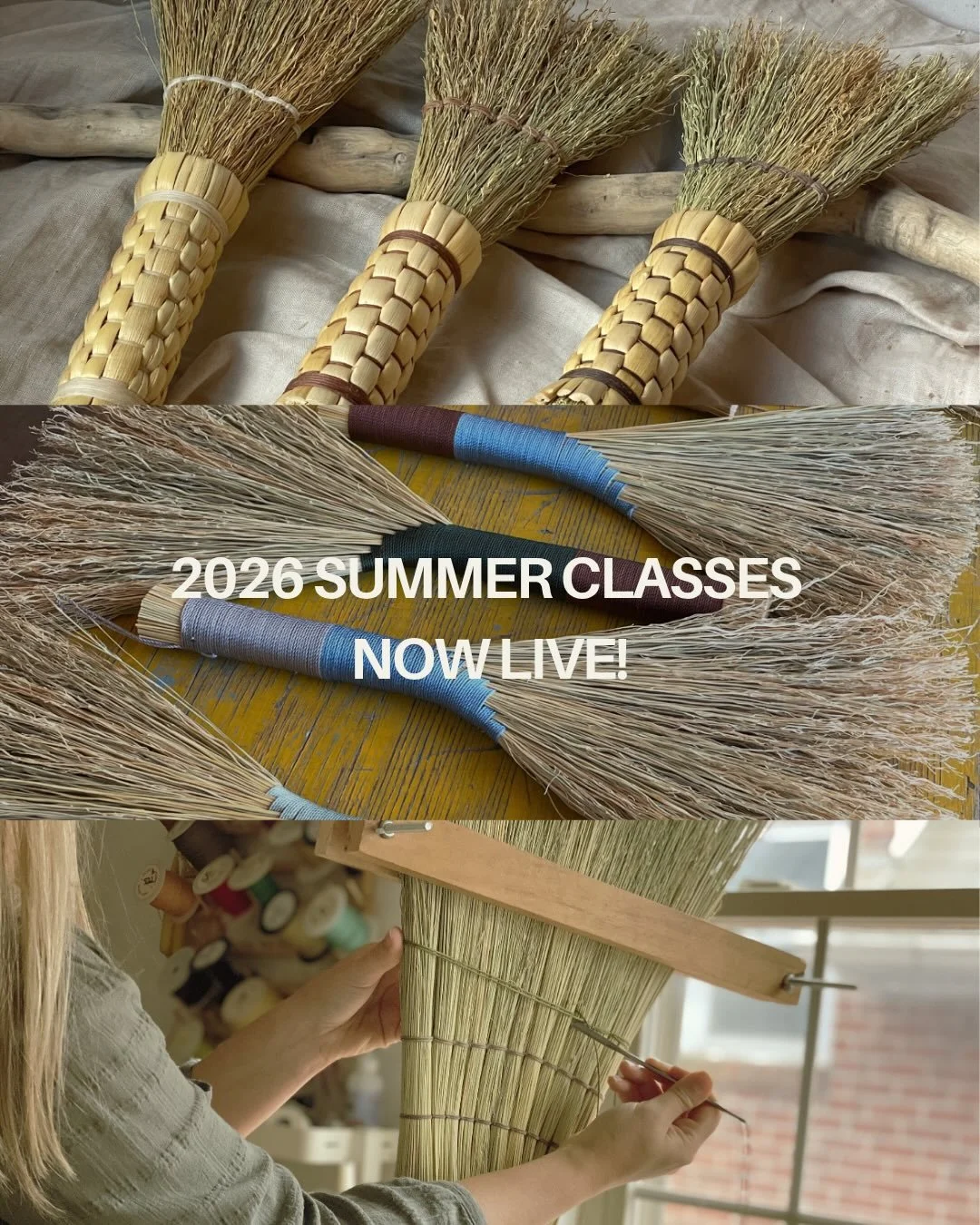 Summer semester classes are now live!

Please read the class descriptions carefully on the ticketing page! These classes are beginner level but do require some tactile toughness to be frank. Lots of pulling, twisting, and hand &amp; feet mobility. Oh
