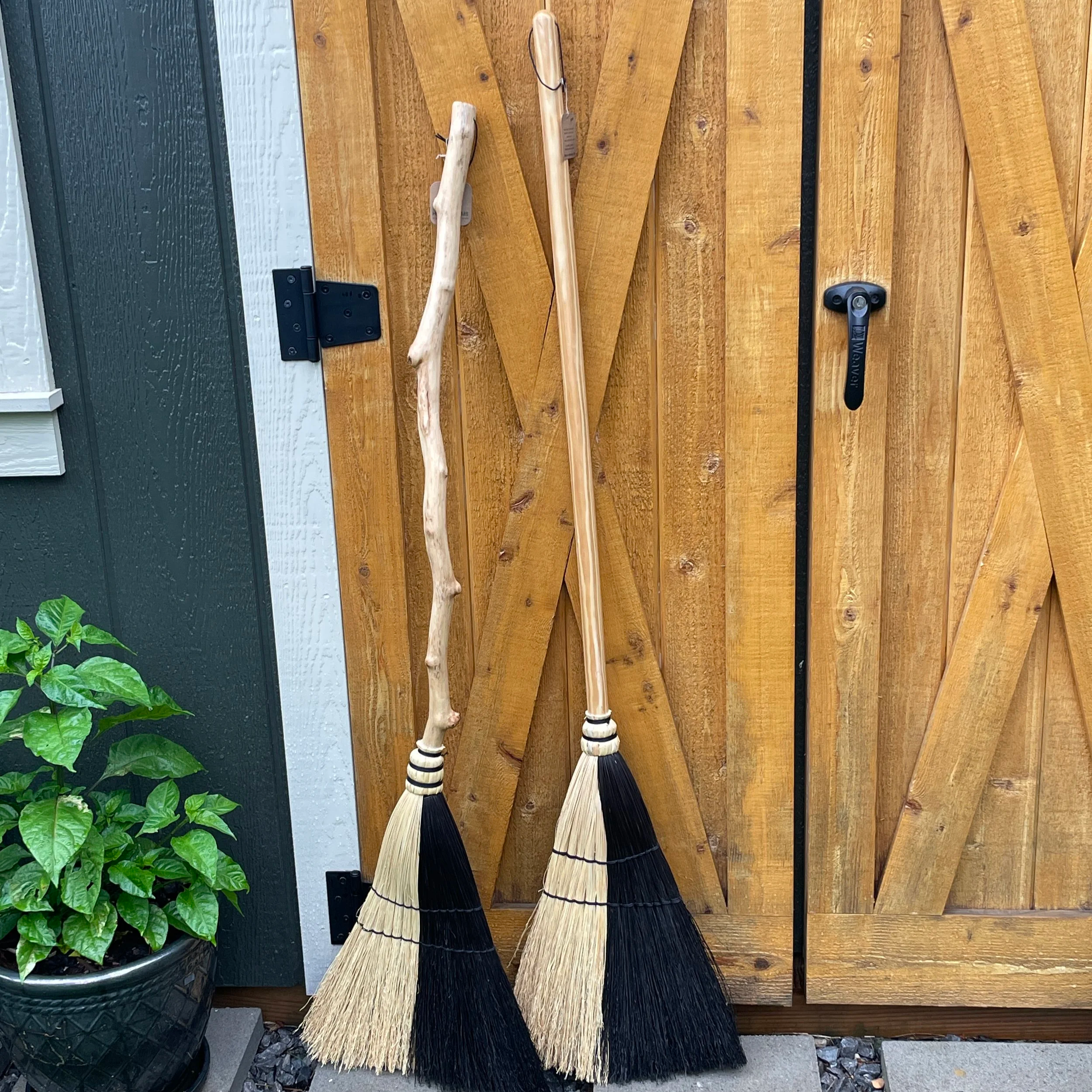 Duo Broom