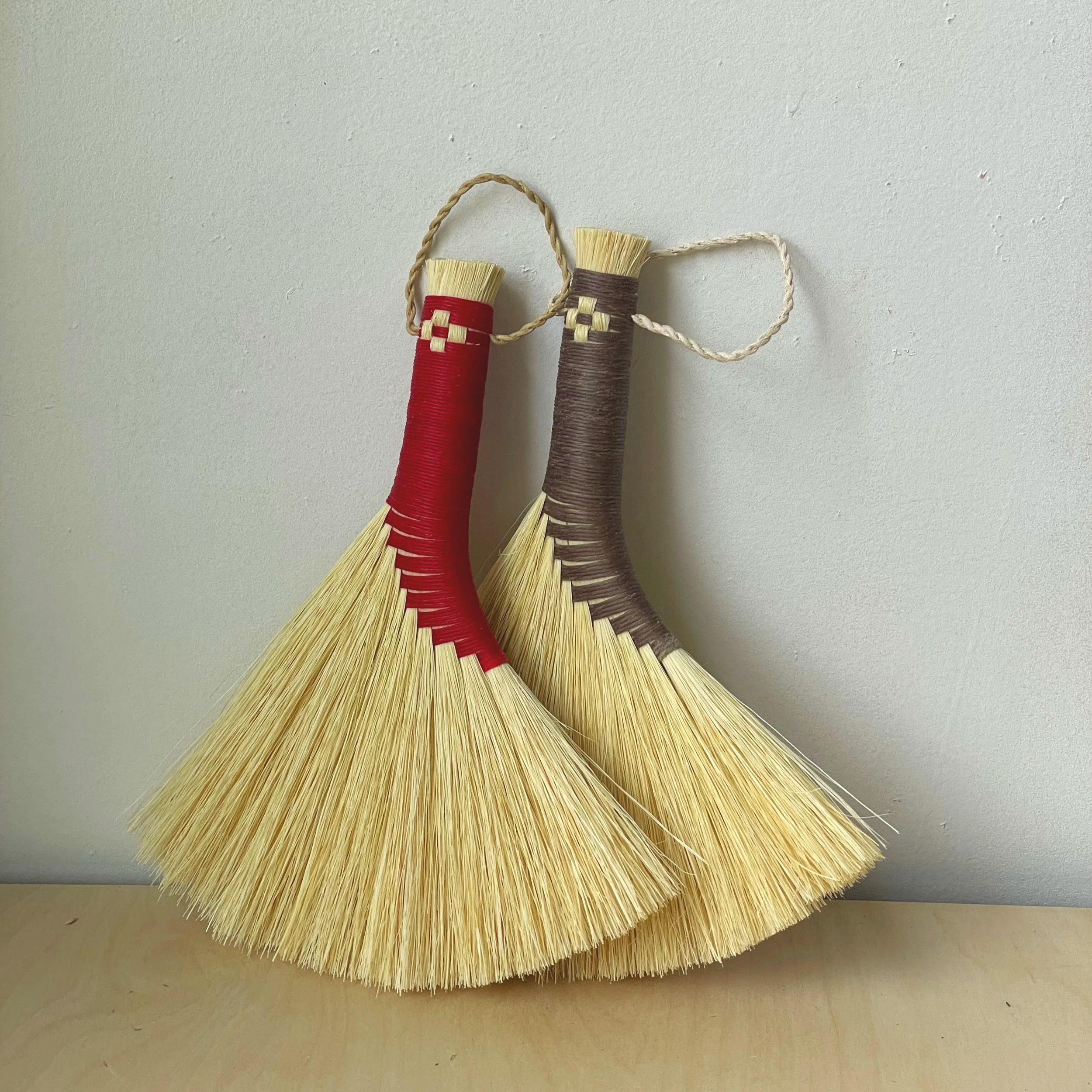 Quilted Tampico Brush