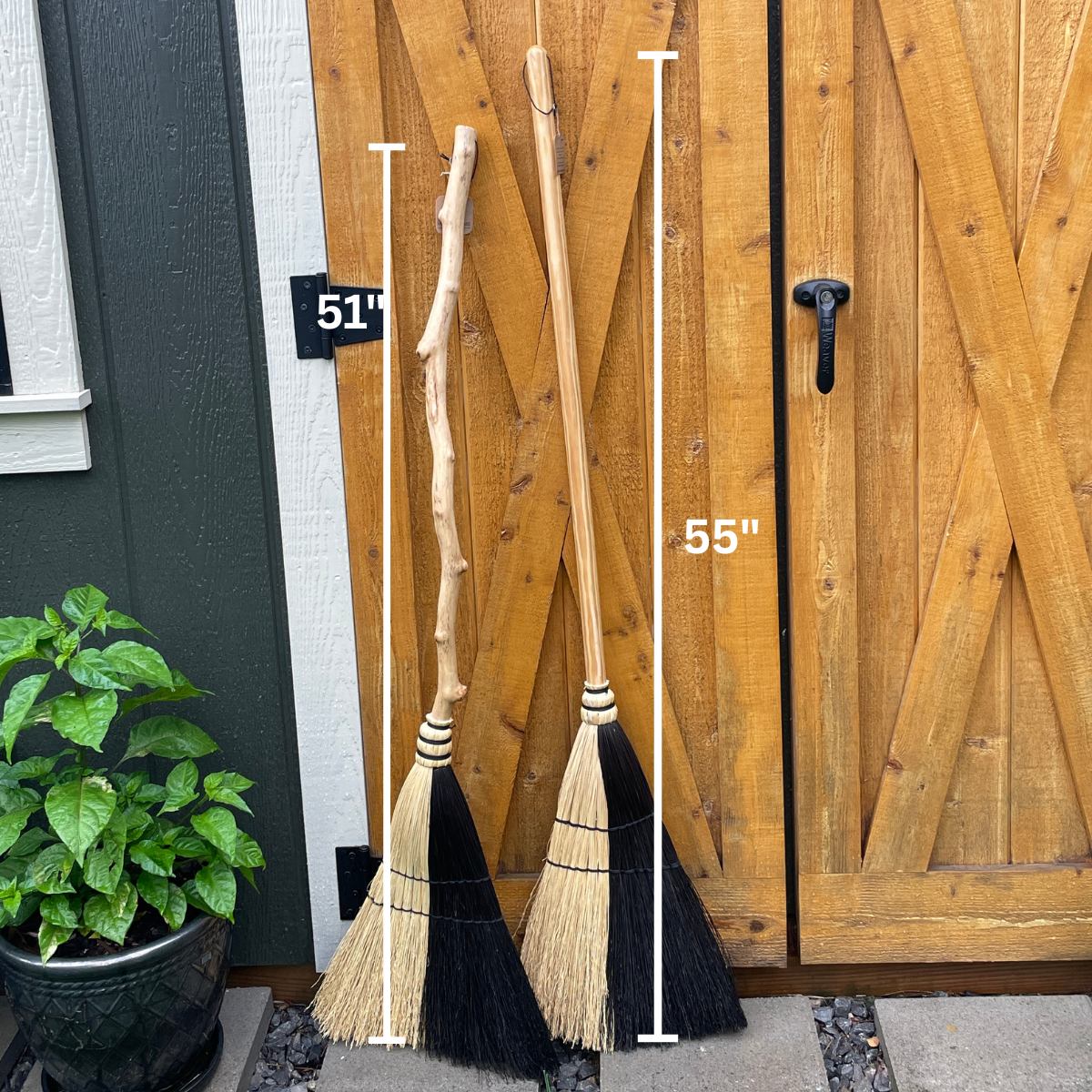 Duo Broom