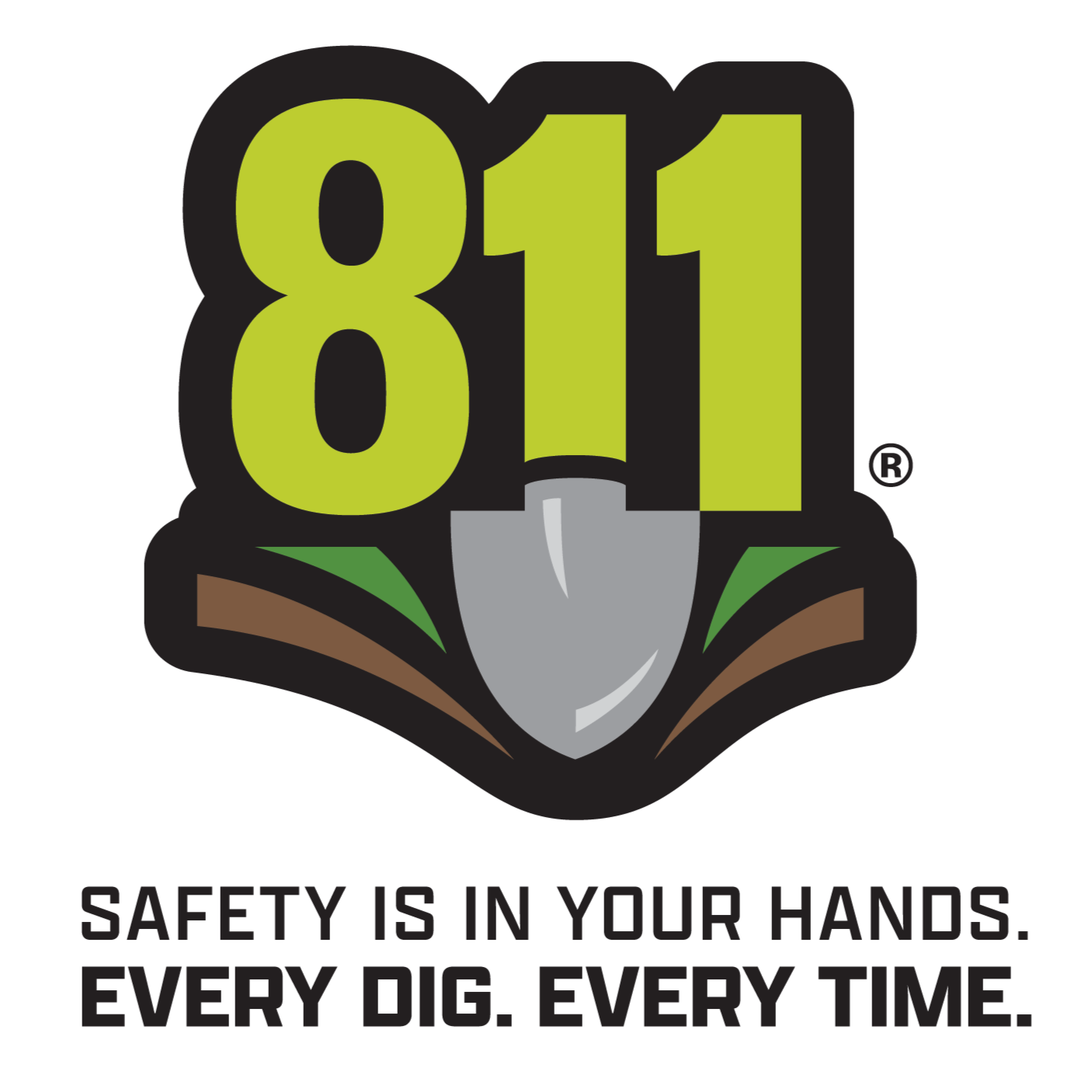 Safe Digging Utility Marking