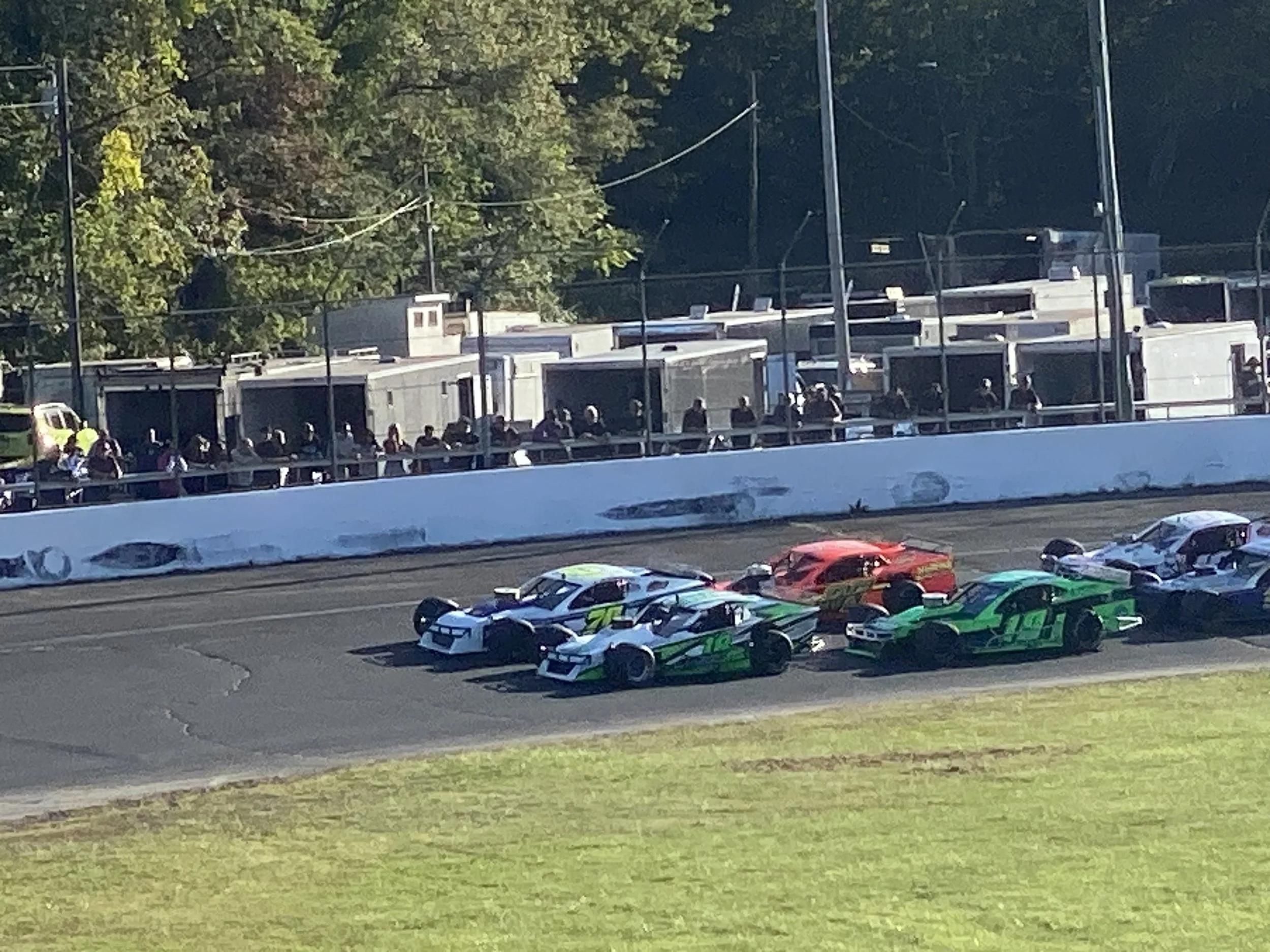 🔧 First Trip to Tech, 🚦 First Pole Start – Rookie Milestones!