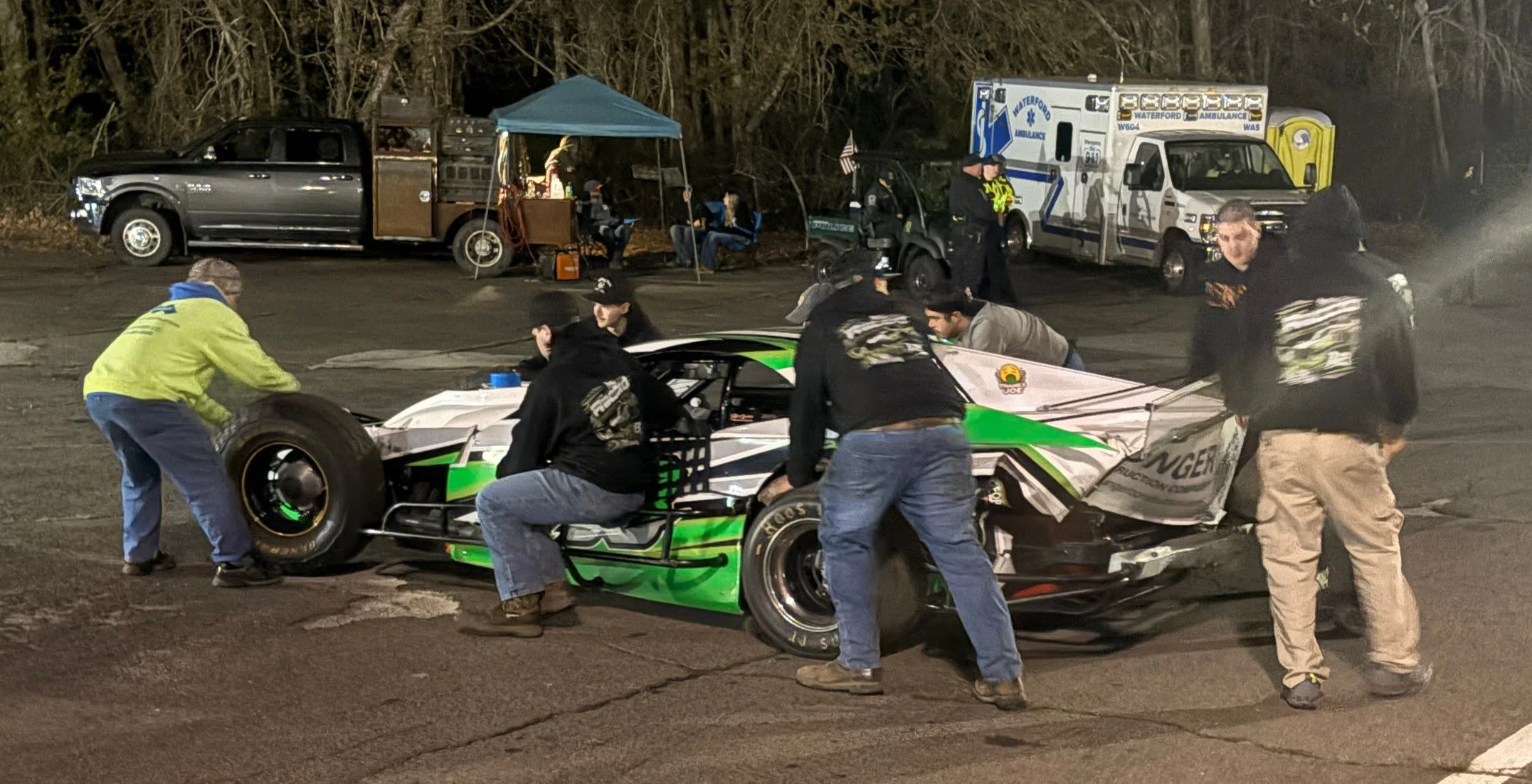 Tough Nights Build Tougher Teams – Blast Off Weekend 2026 