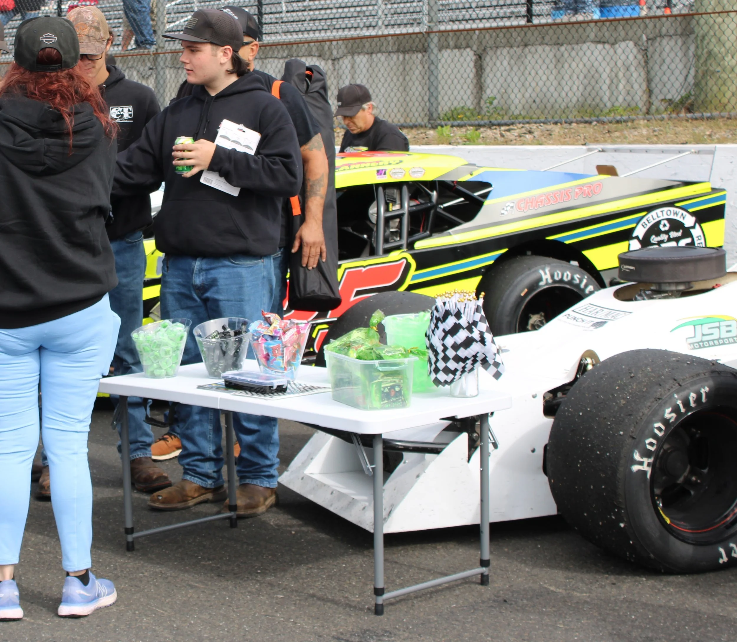 Raccio Racing Wraps Up a Top-10 Season