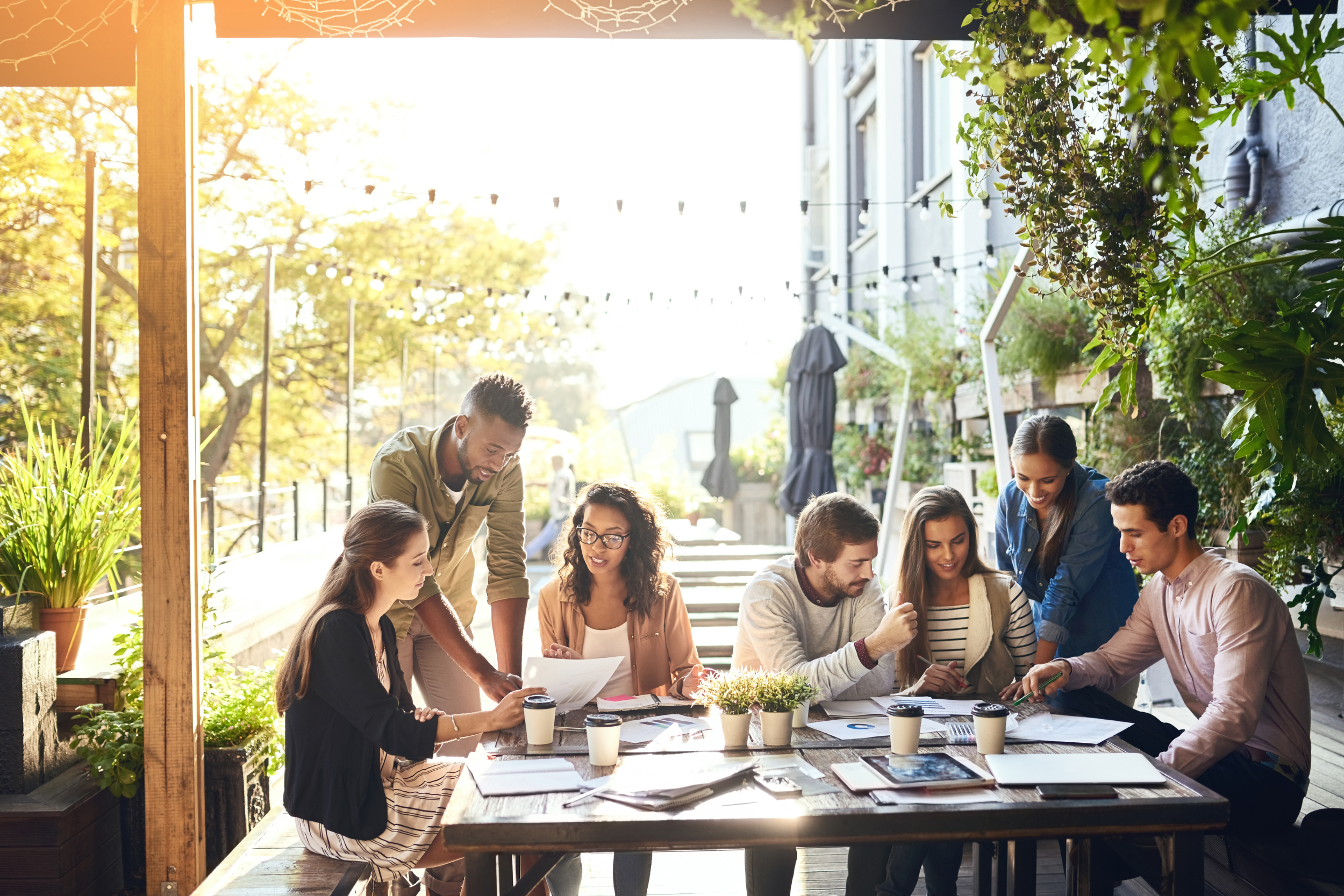 The Five Operational Resources Every Nonprofit Needs