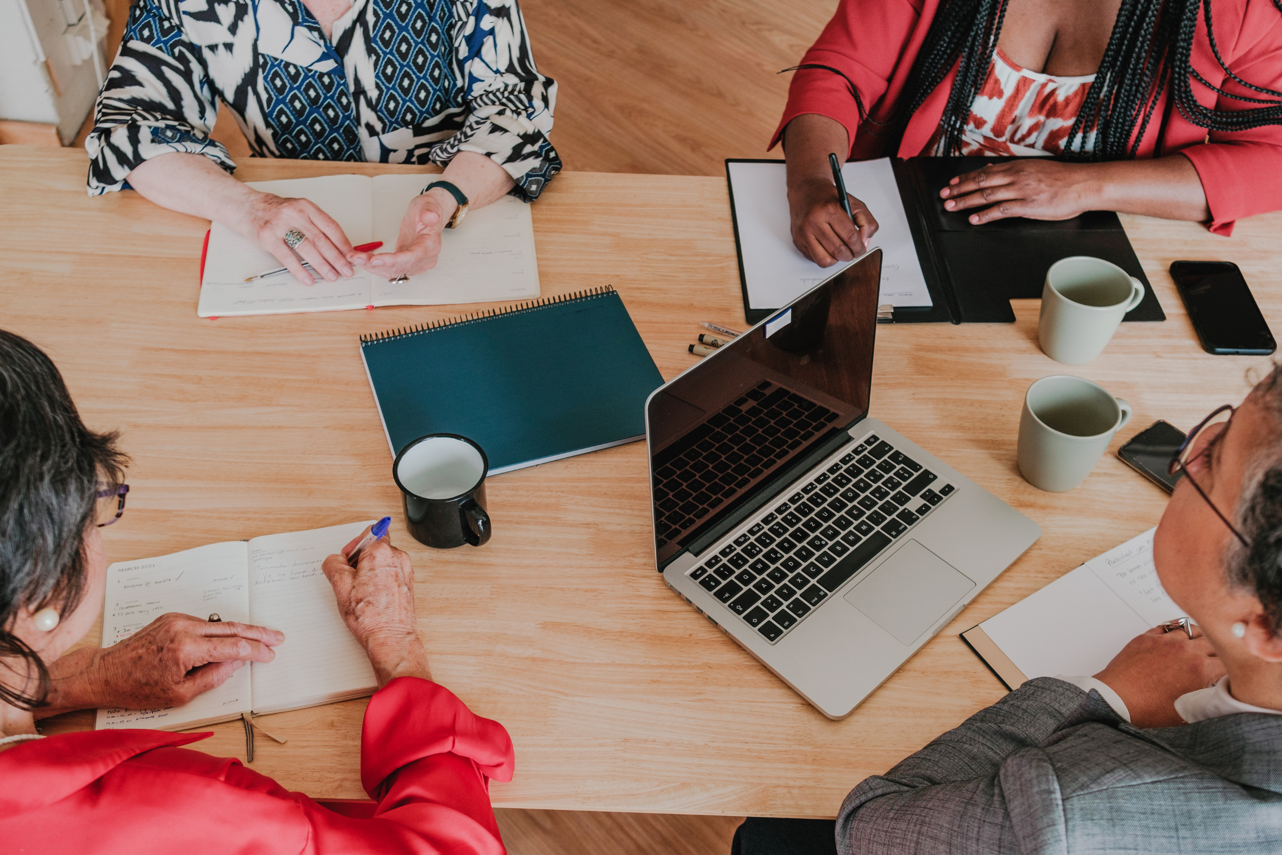 The Art of Gathering: Wisdom You Won't Find in Any Old Place