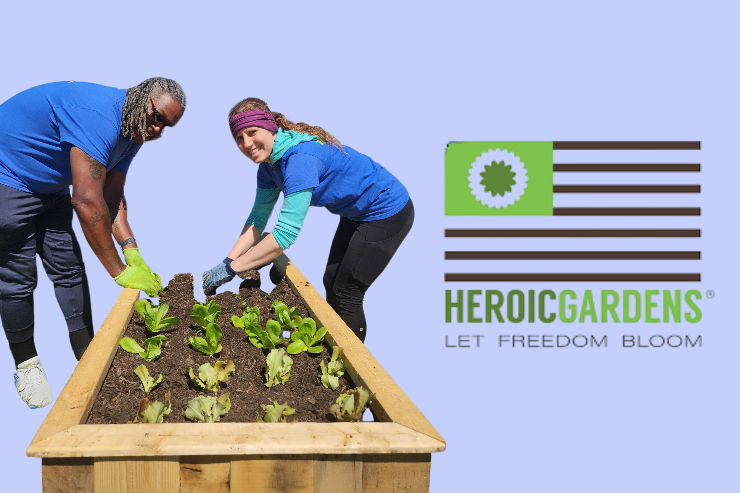 Founder Story: Heroic Gardens