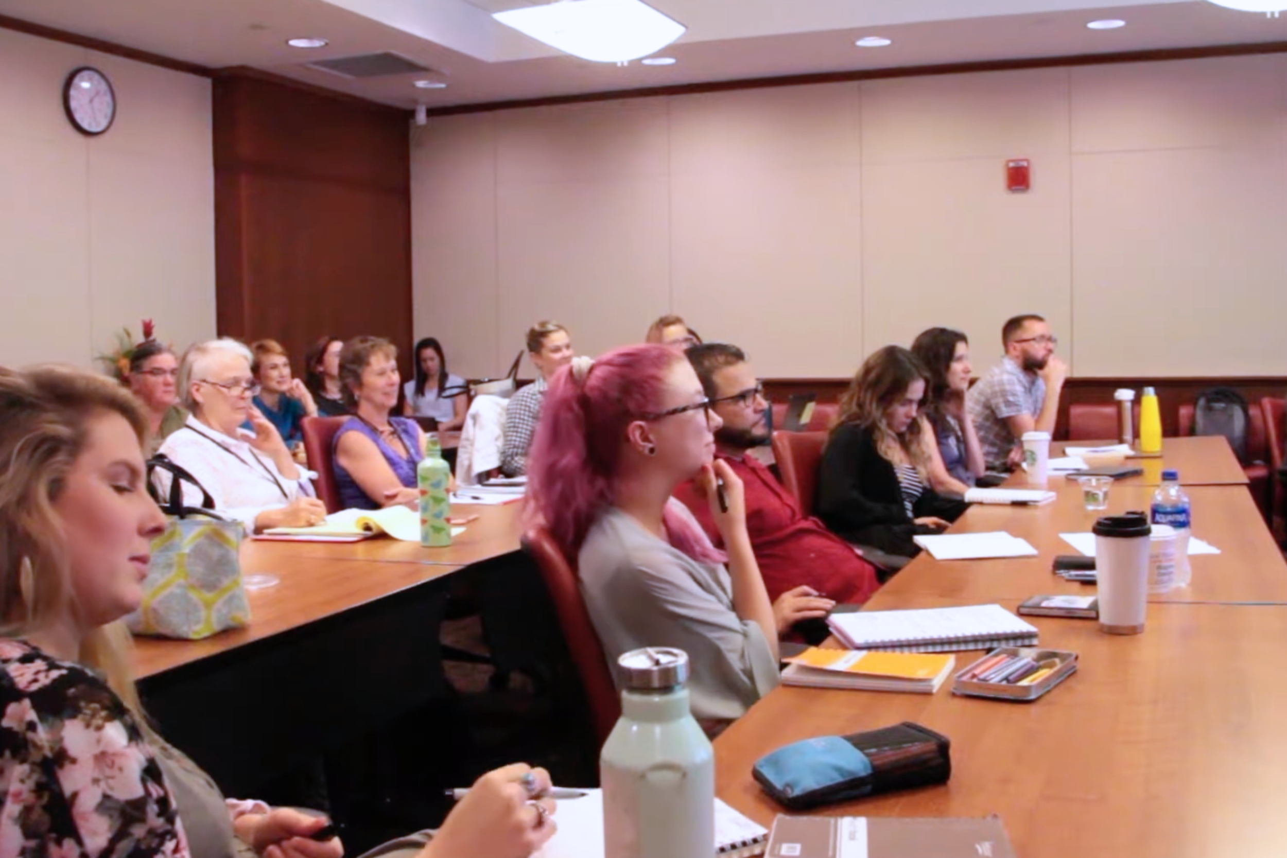 Sight Visit: UF's Center for Art in Medicine