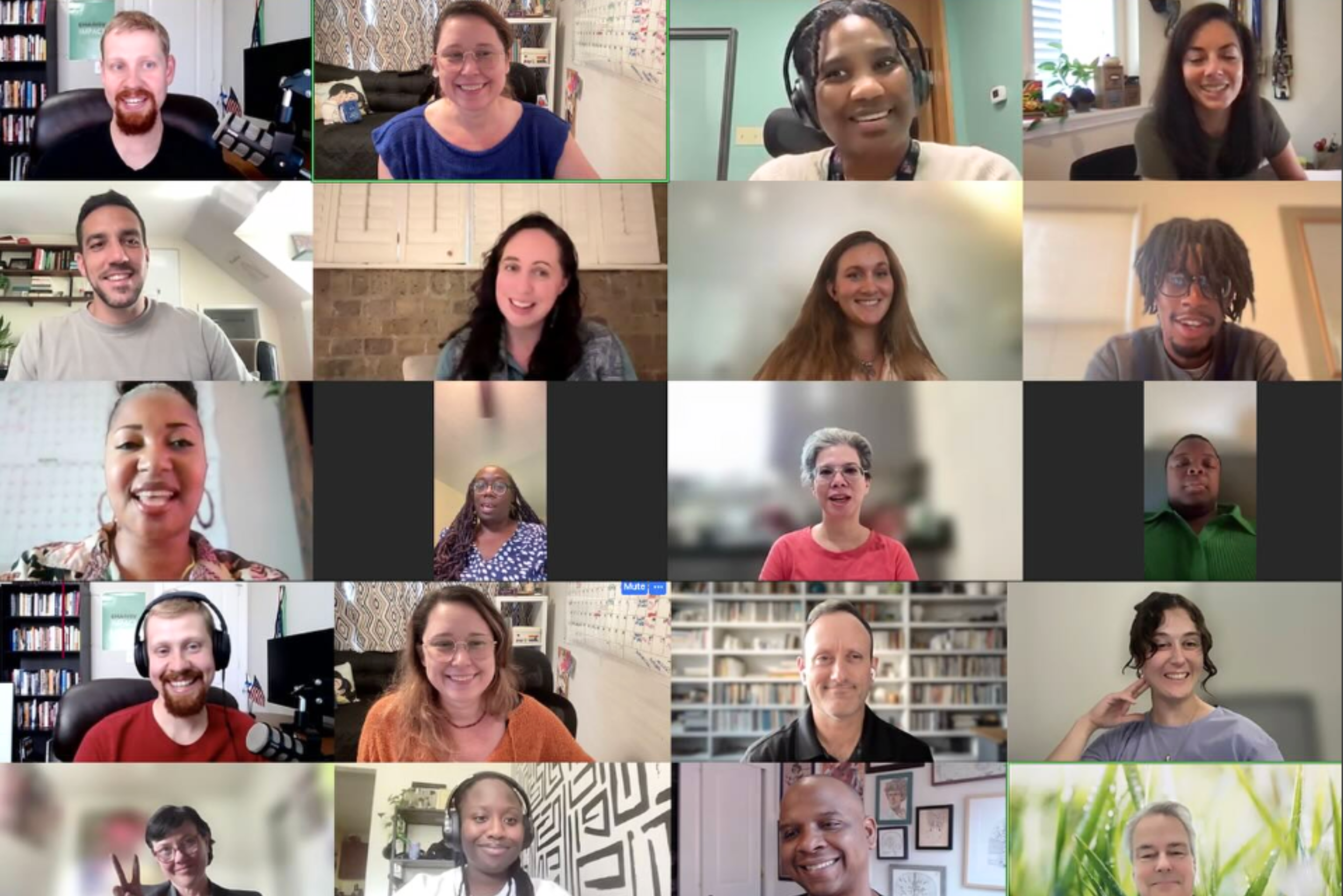 Wrapping Up the 2025 Promising Practices Accelerator