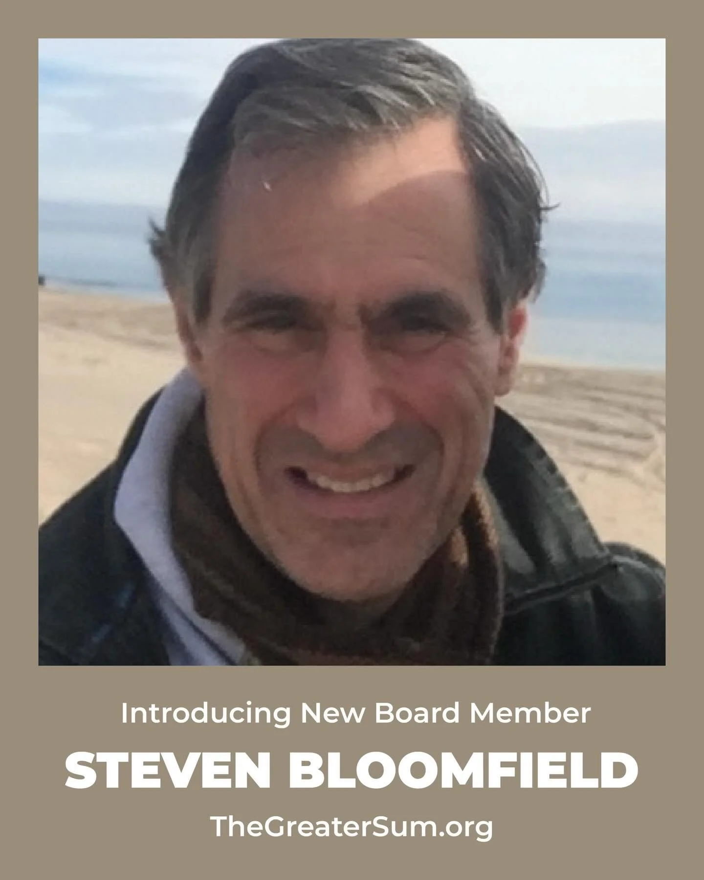 Welcome Steven Bloomfield, new Board Member!

Steven has served at the hub of higher-education administration, community service, international affairs, and university-based advising and mentoring for nearly forty years. For a few decades at @Harvard
