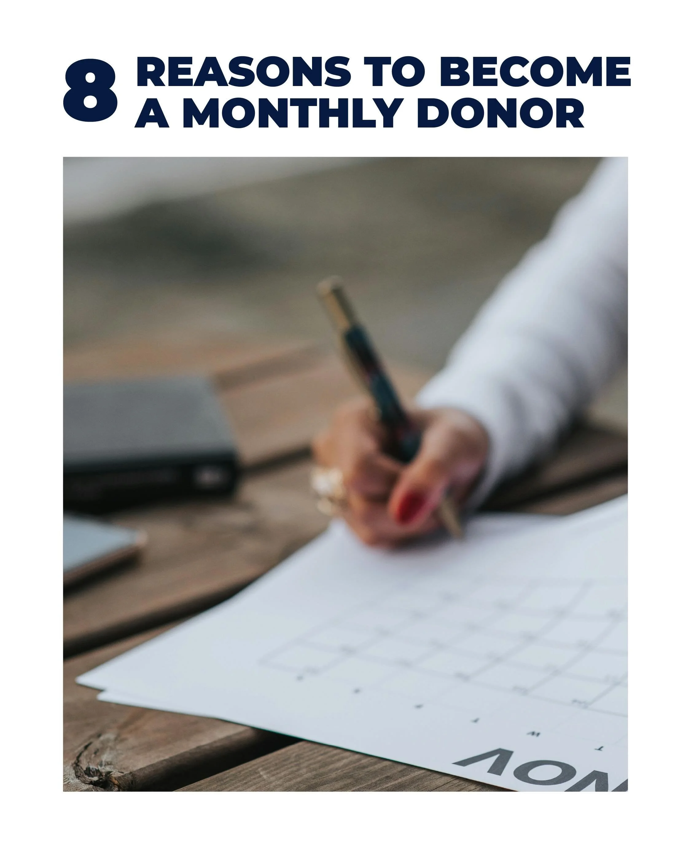 Ever wonder how to make the biggest difference with your giving?

Becoming a monthly donor is one of the most powerful (and underrated) ways to support the causes you care about. ✨

Head to TheGreaterSum.org/donate to join us in creating a more innov