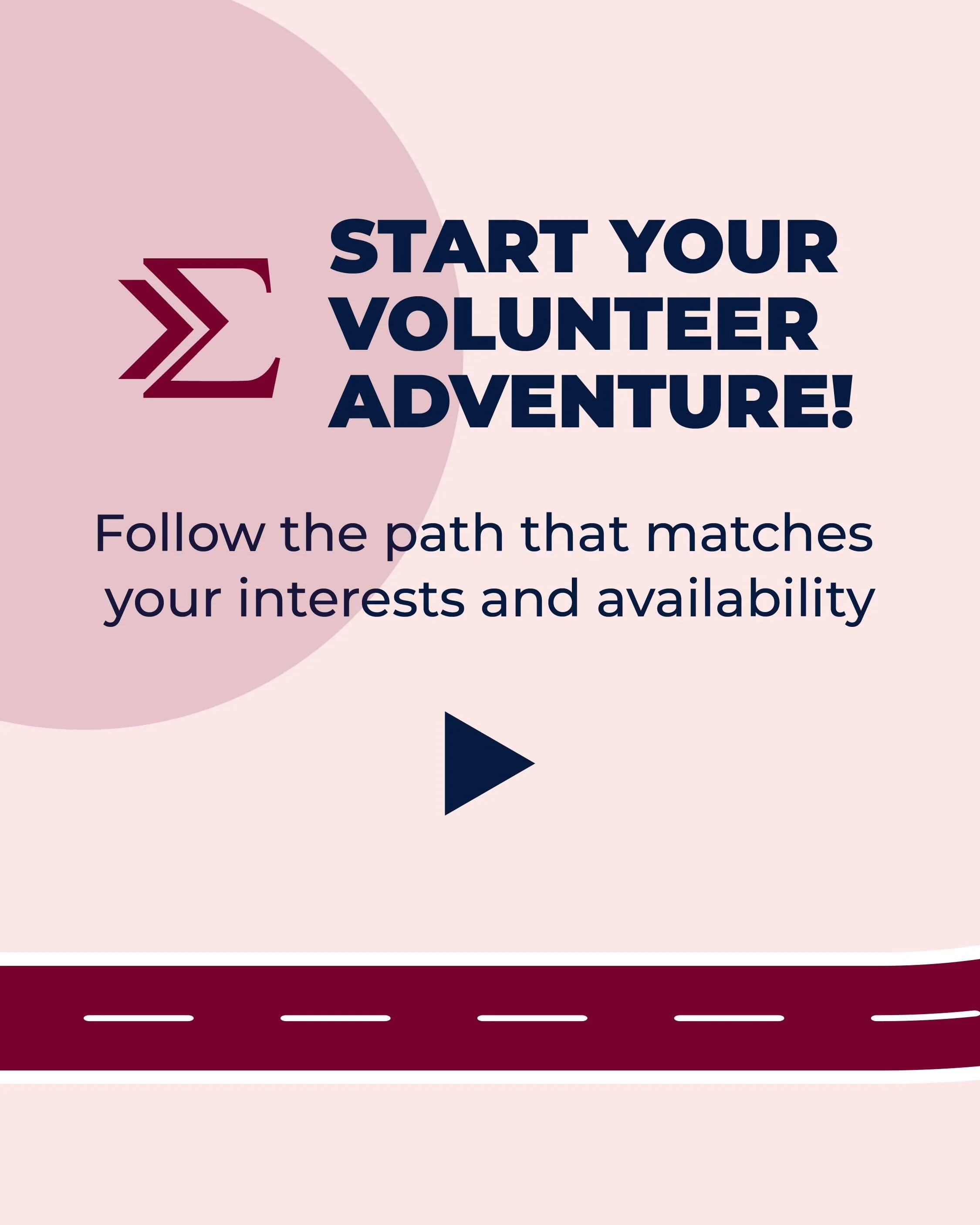📍Save this guide to help you choose your next volunteer opportunity!

Browse nonprofits by priority area:
💡 Community
💡 Education
💡 Environment
💡 Health
at TheGreaterSum.org/volunteers

#TheGreaterSum #Nonprofit #NonprofitResource