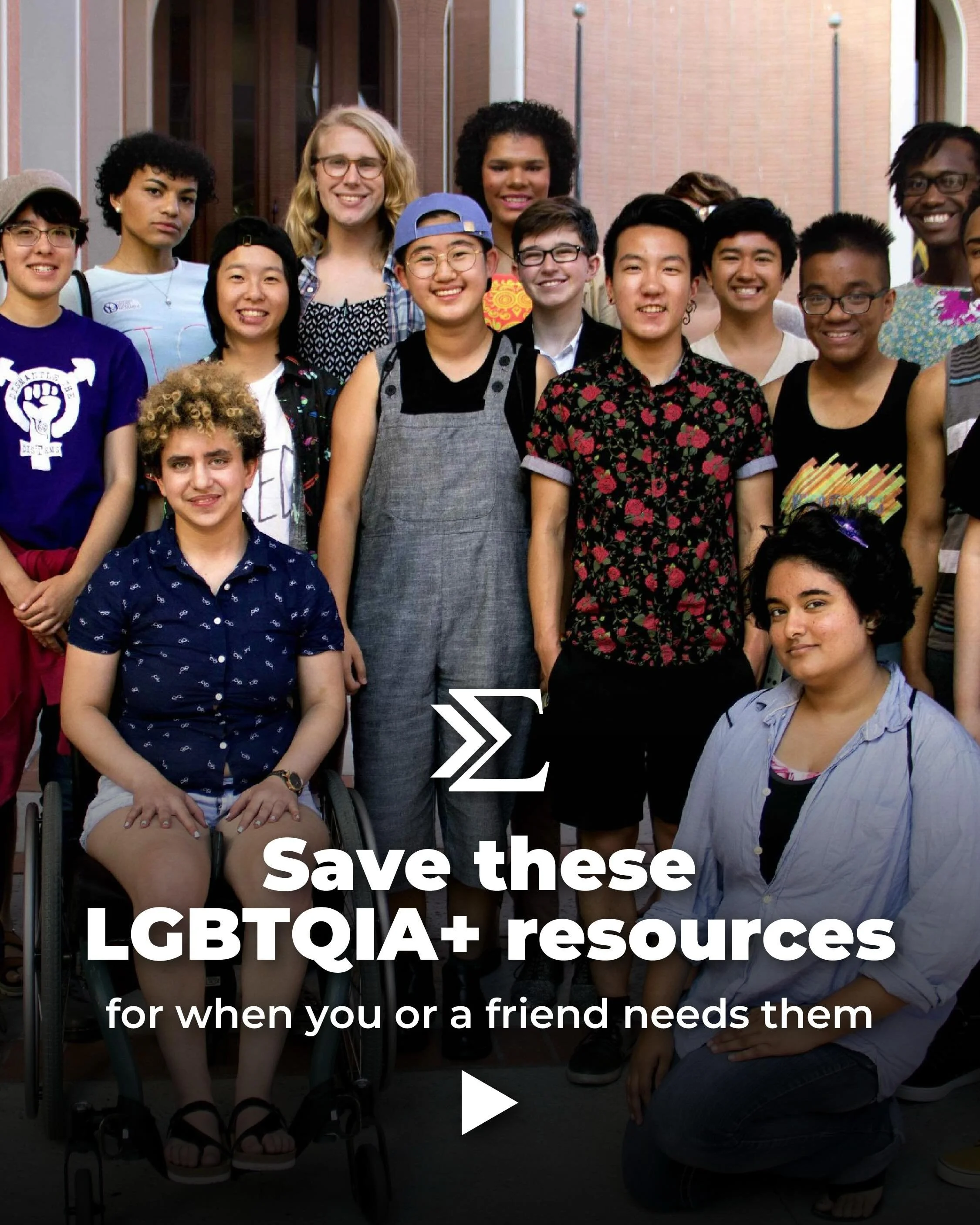 Support is the greatest resource out there, and it&rsquo;s strongest when it&rsquo;s shared!

Here are a few we turn to often:
💡@transstudent
💡@unspokentreasuresociety
💡@campsilverfl
💡@southernlegalcounsel

🌈 What LGBTQIA+ resources do you turn 