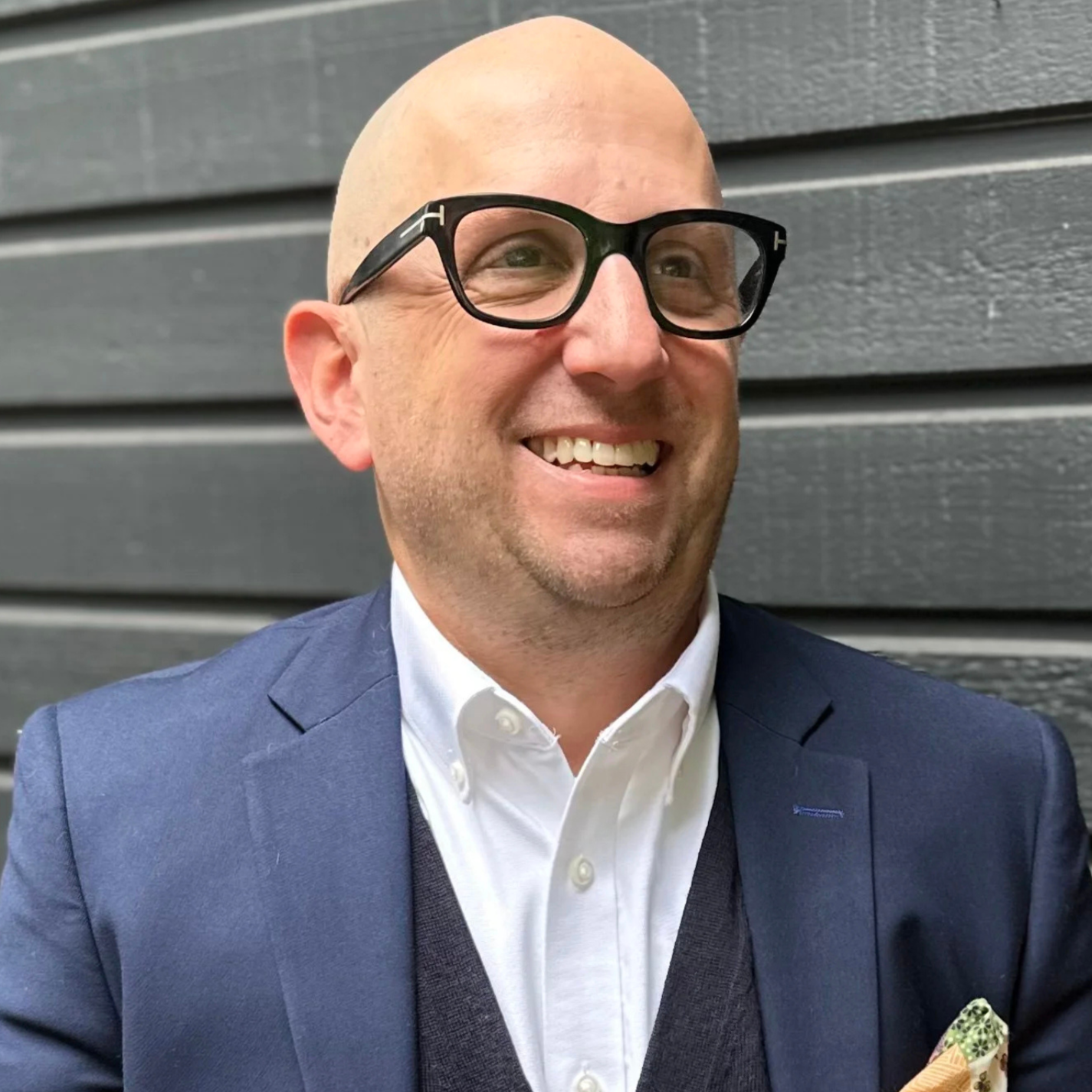 Paul Morris Principal, Foundry Fundraising