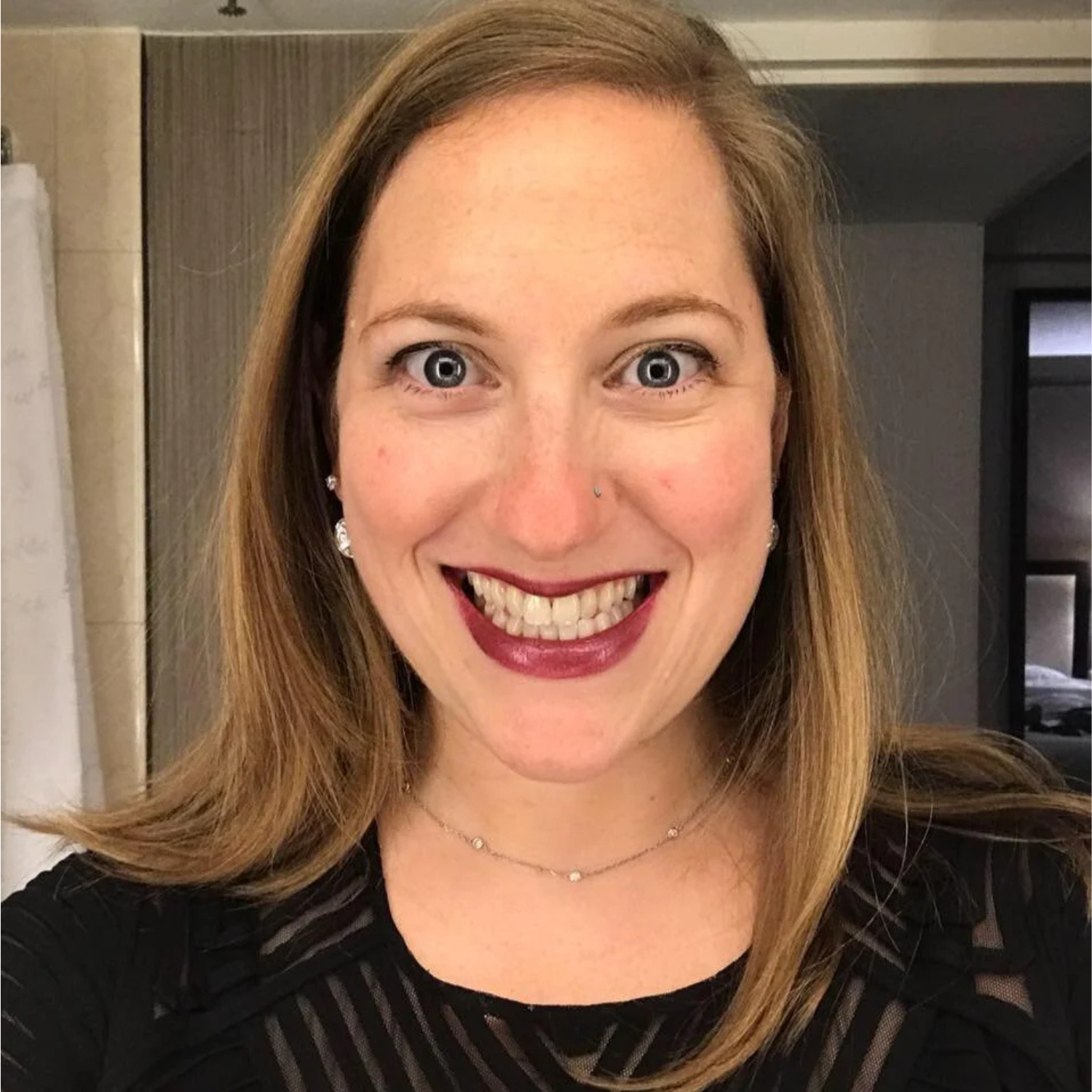 Amy Dicker, Administrative Coordinator at Carnegie Mellon University