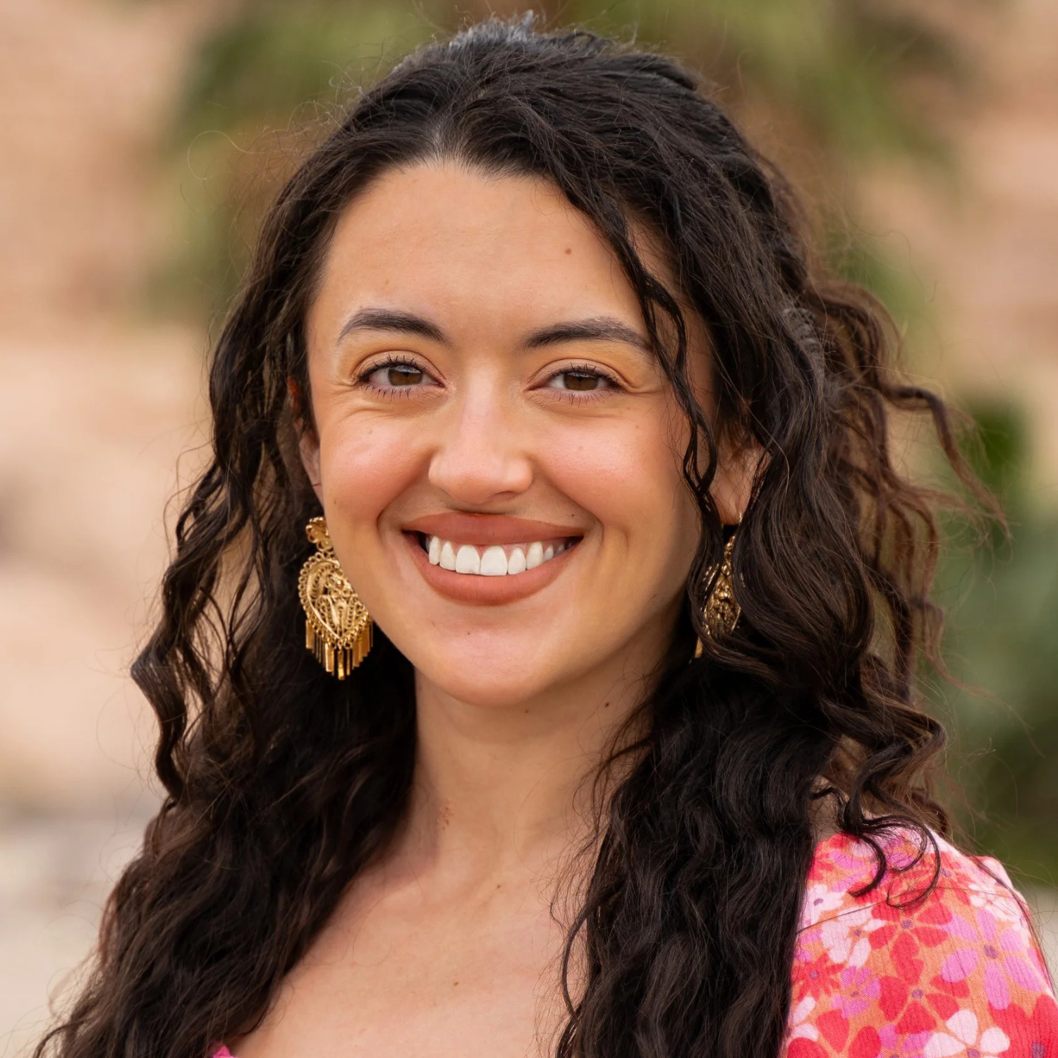 Dani Tafolla, Community Impact Coordinator