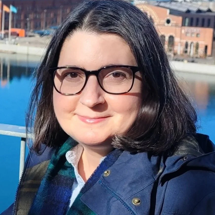 Elizabeth Ashley Fox Jensen, PhD Lecturer, Designer and Researcher Malmo University