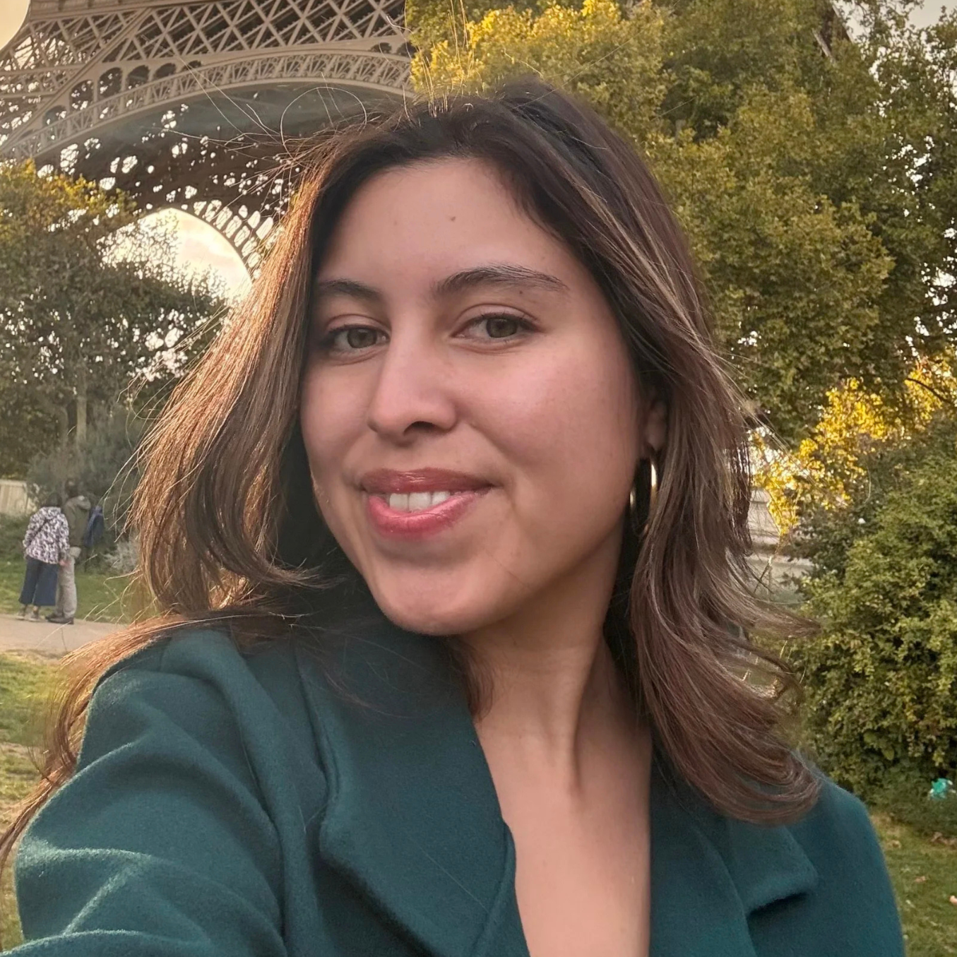 Arla Muy Luna, Digital Engagement Specialist