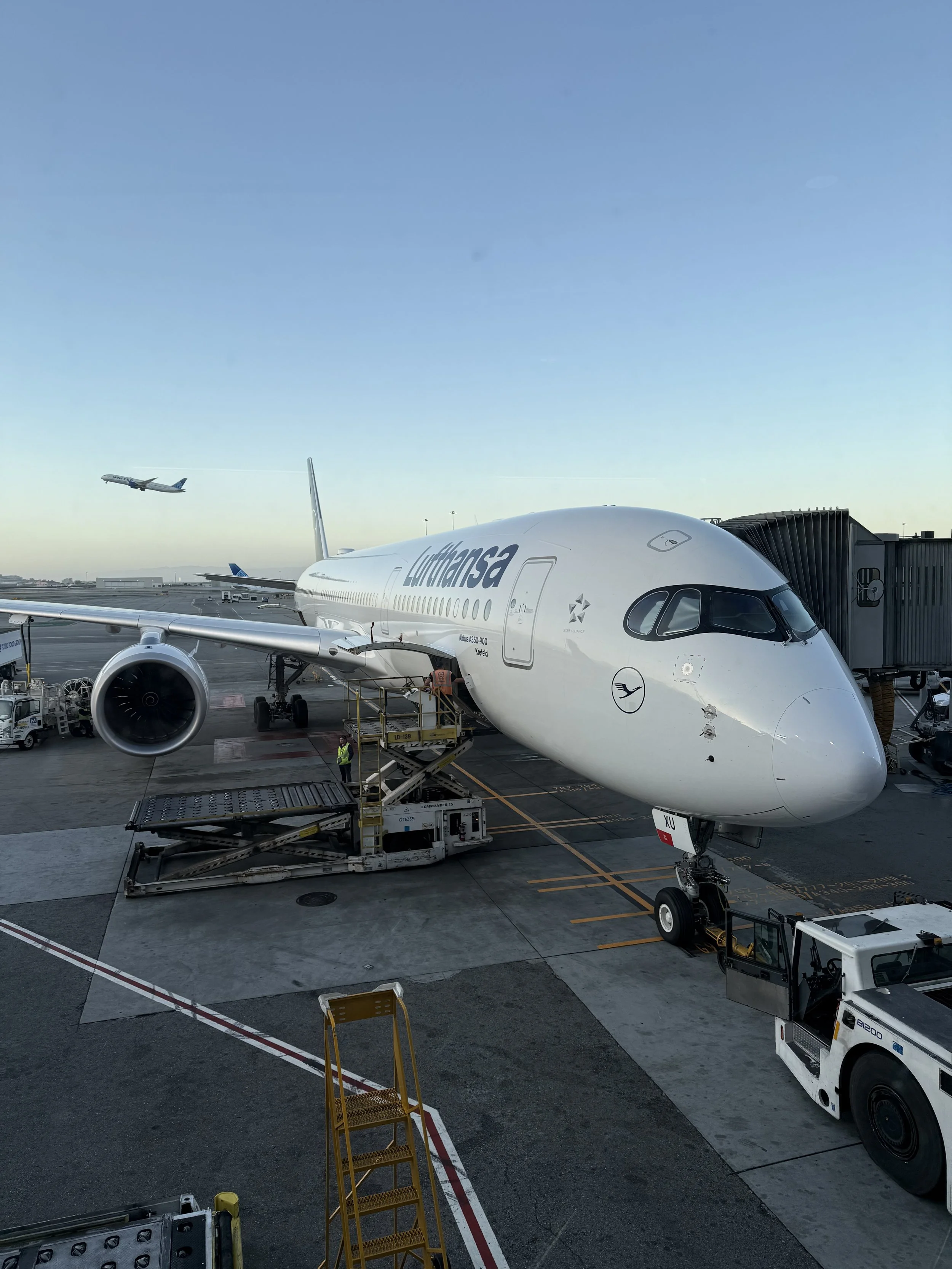 Why I would book Lufthansa Allegris business class again in a heartbeat