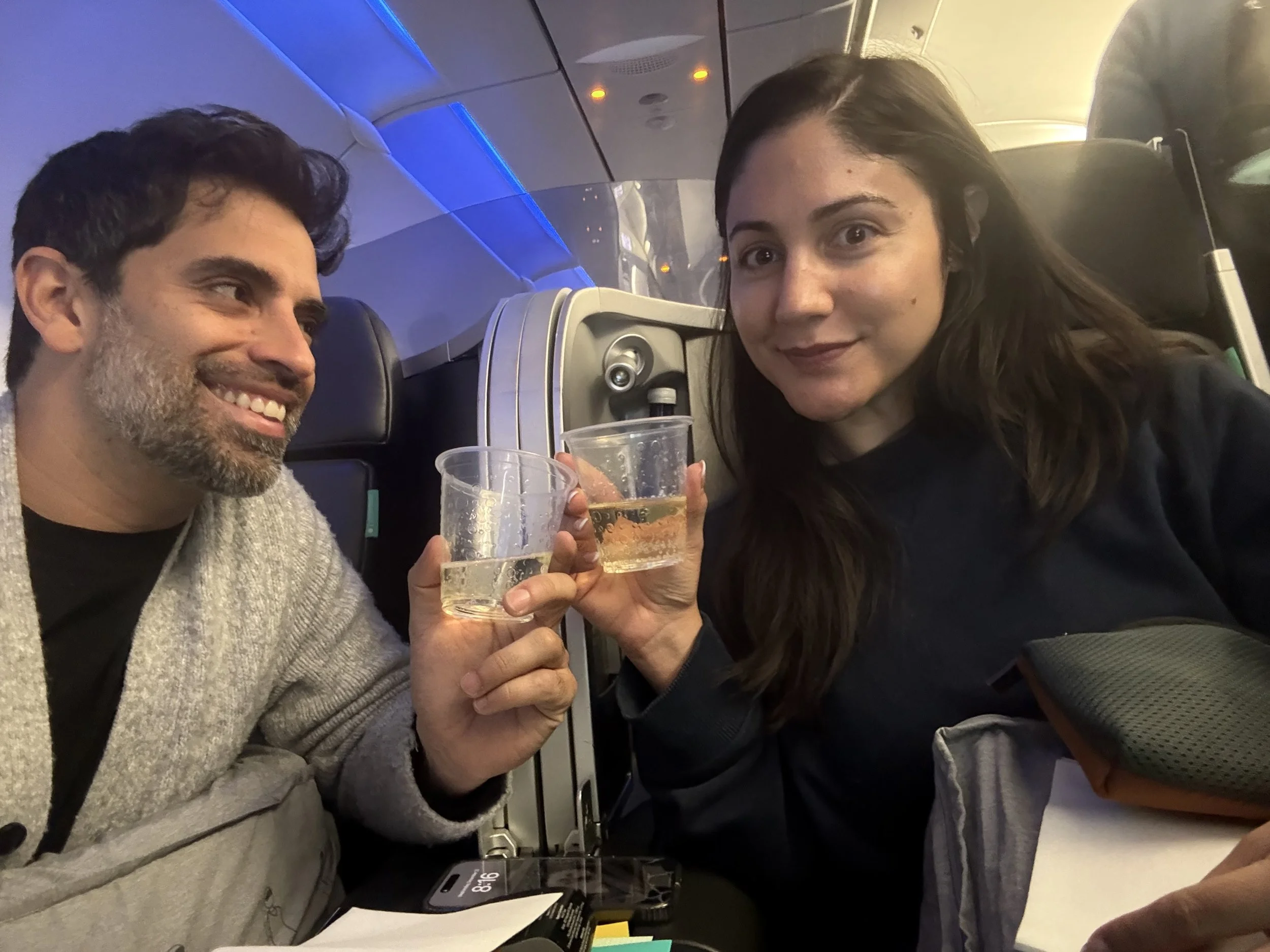 JetBlue Mint: Good, Not Great