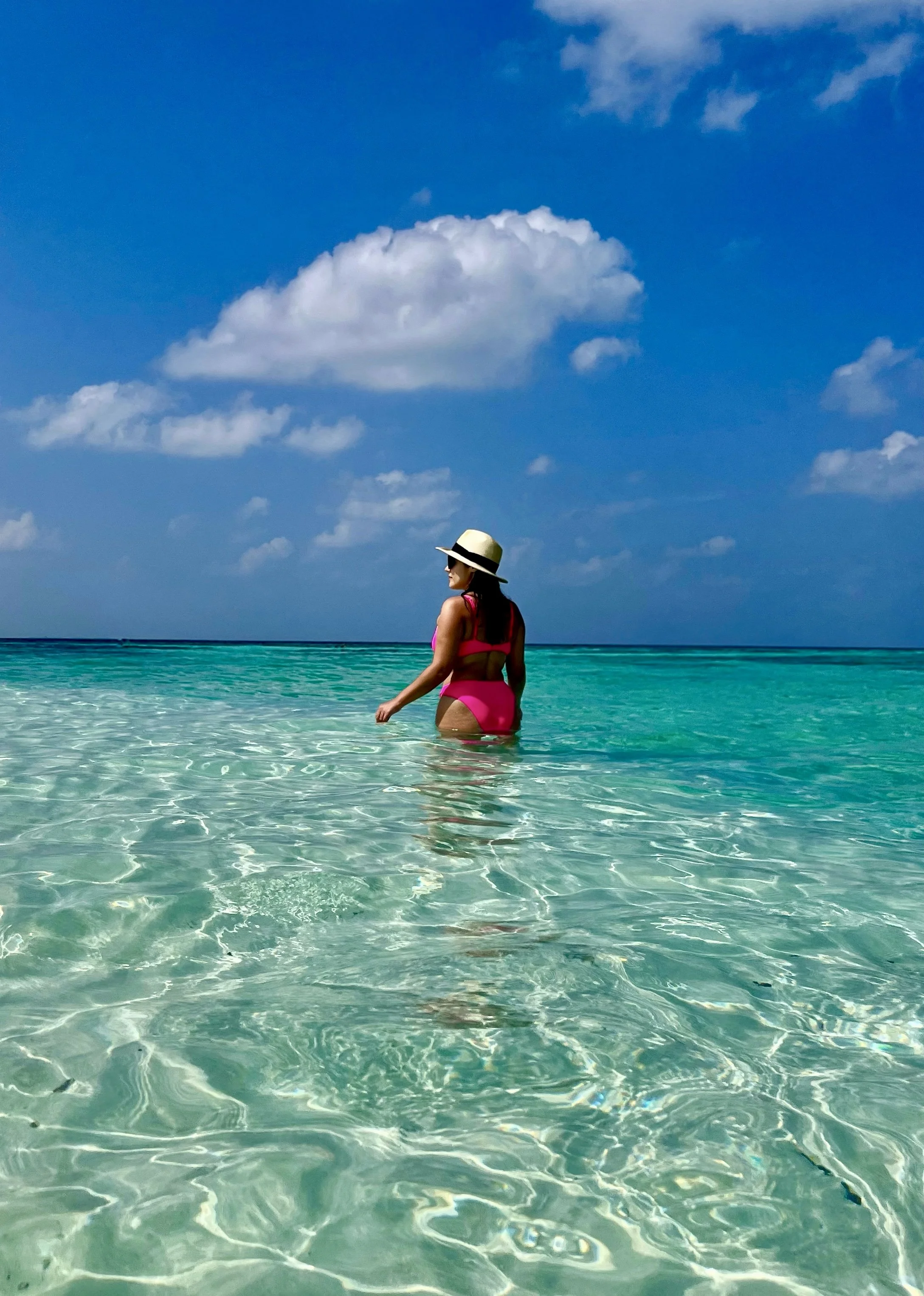 My pre-departure checklist for every international trip