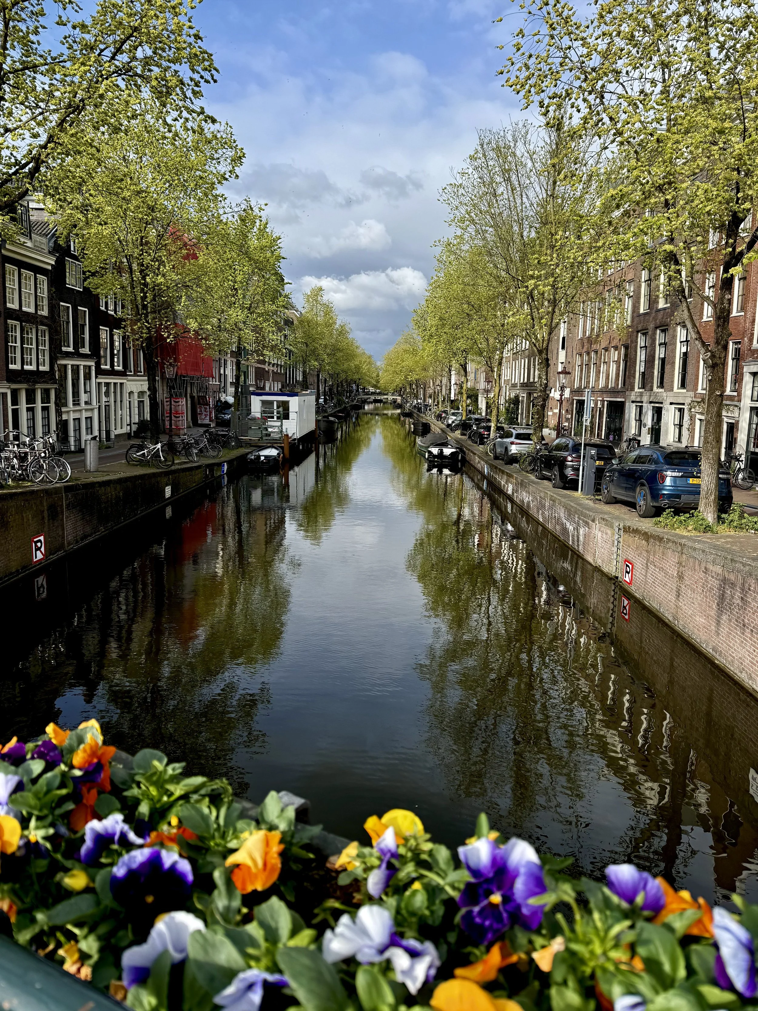 Hot take 🔥 Why I'd now choose Amsterdam over Paris, if I had to only pick one