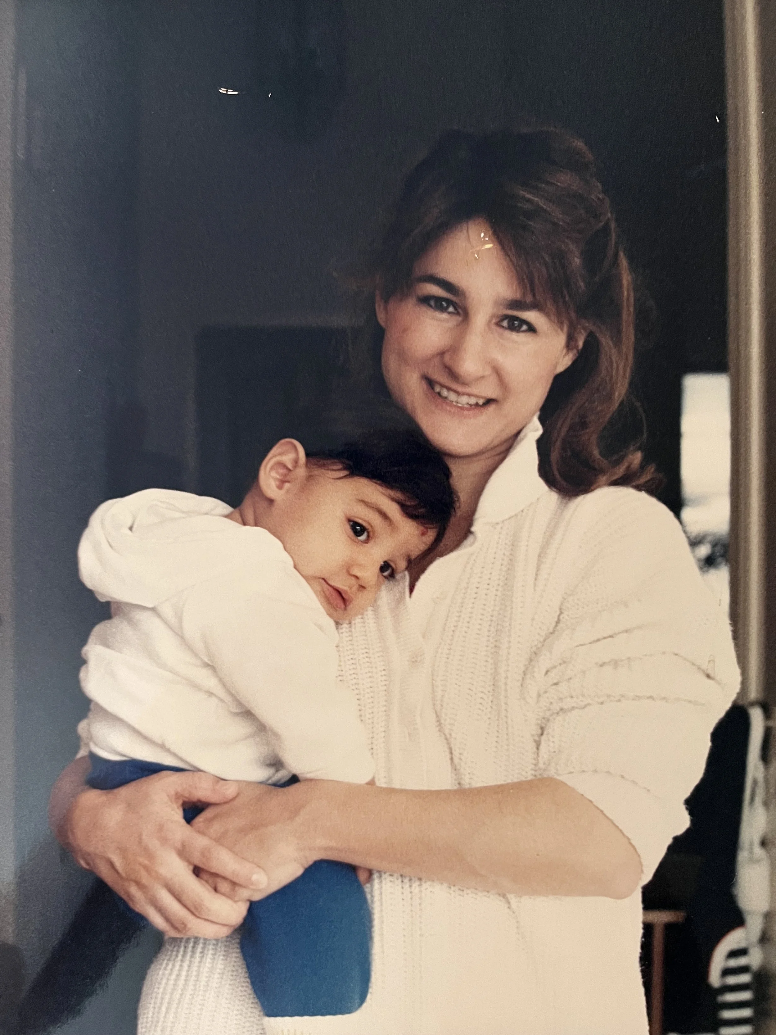 On sacrifice, listening, and learning: A love letter to my mom