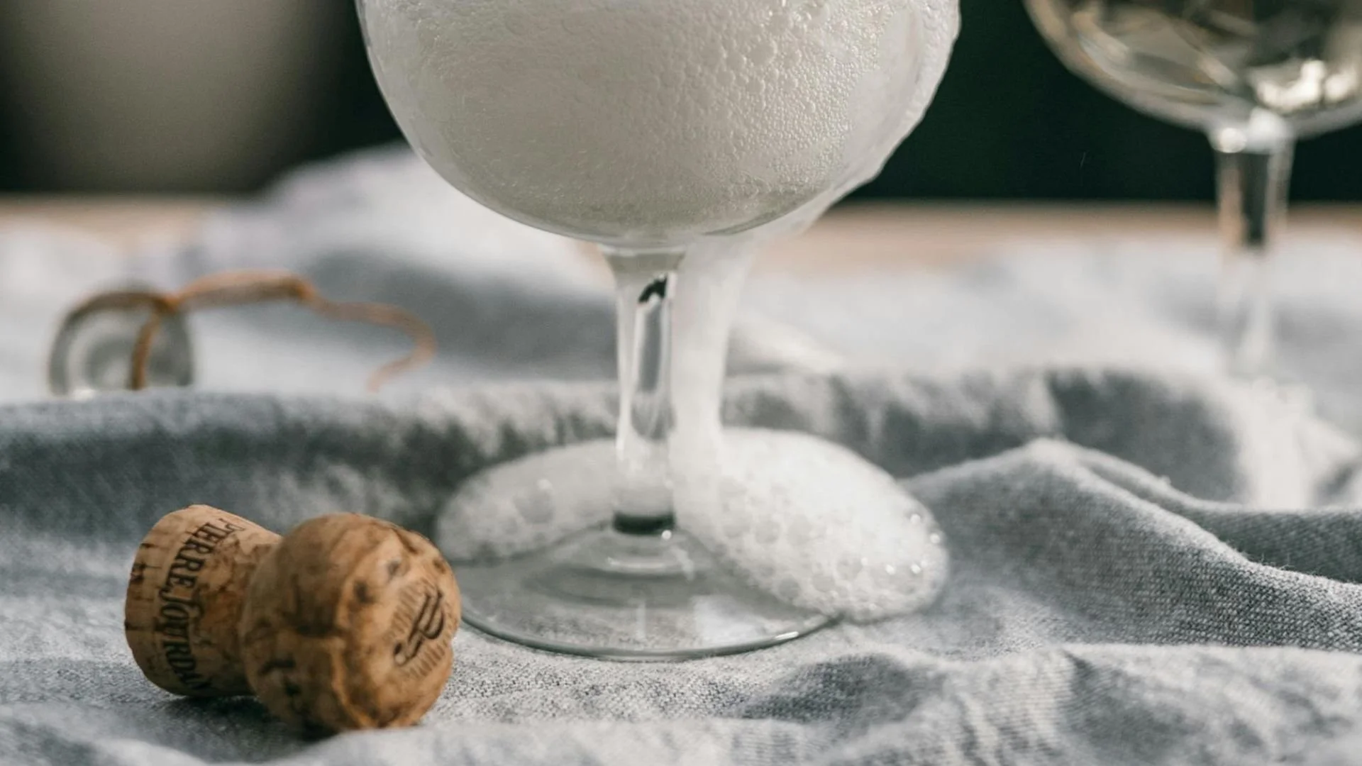 Schaumwein ist nicht gleich Schaumwein