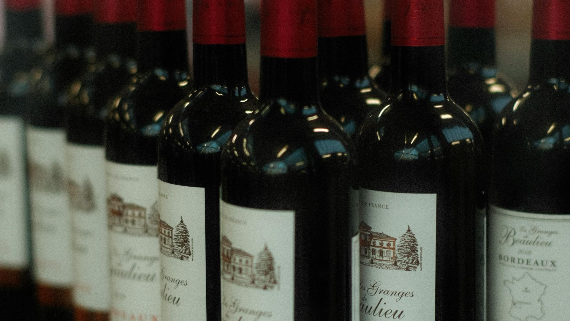 Weinetiketten verstehen