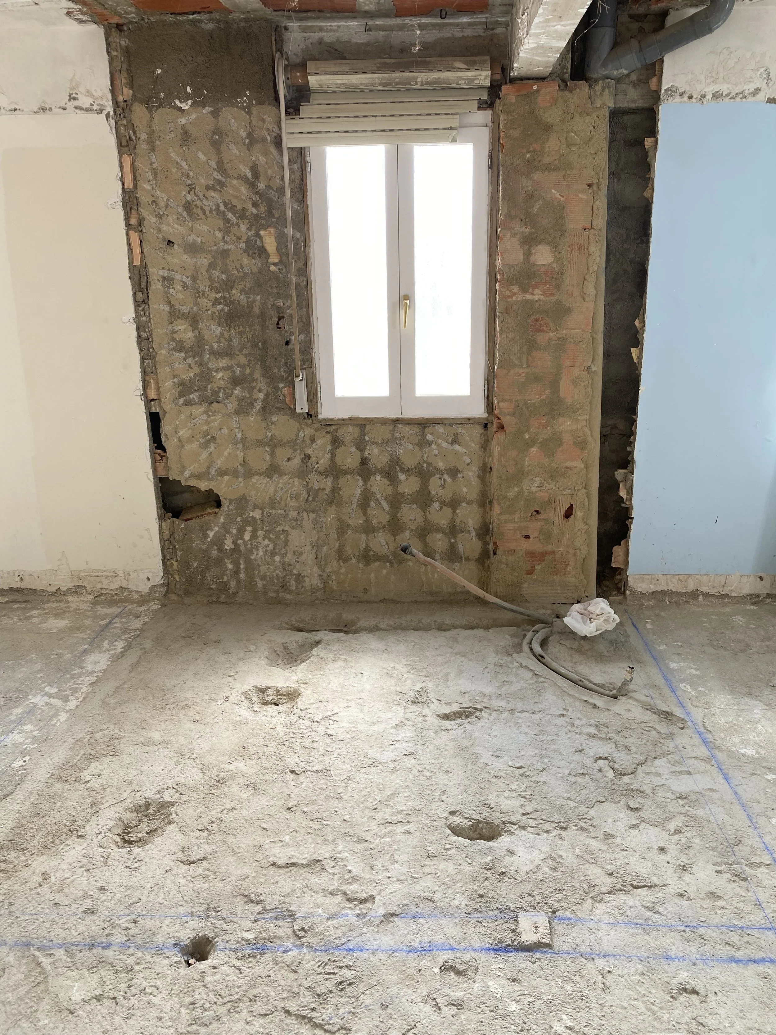 preparacion estructura metalica para pladur