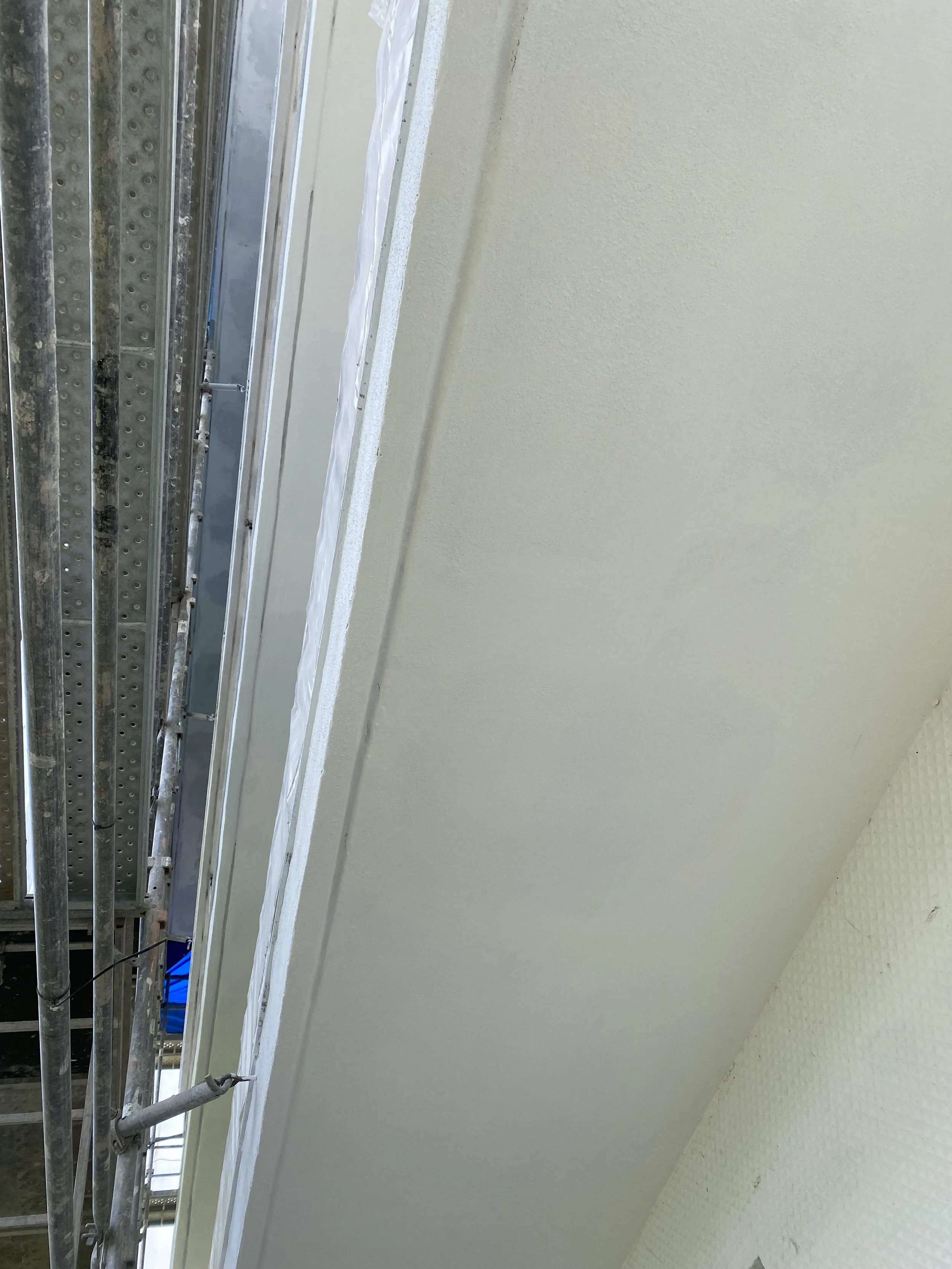 pintar fachda y techos