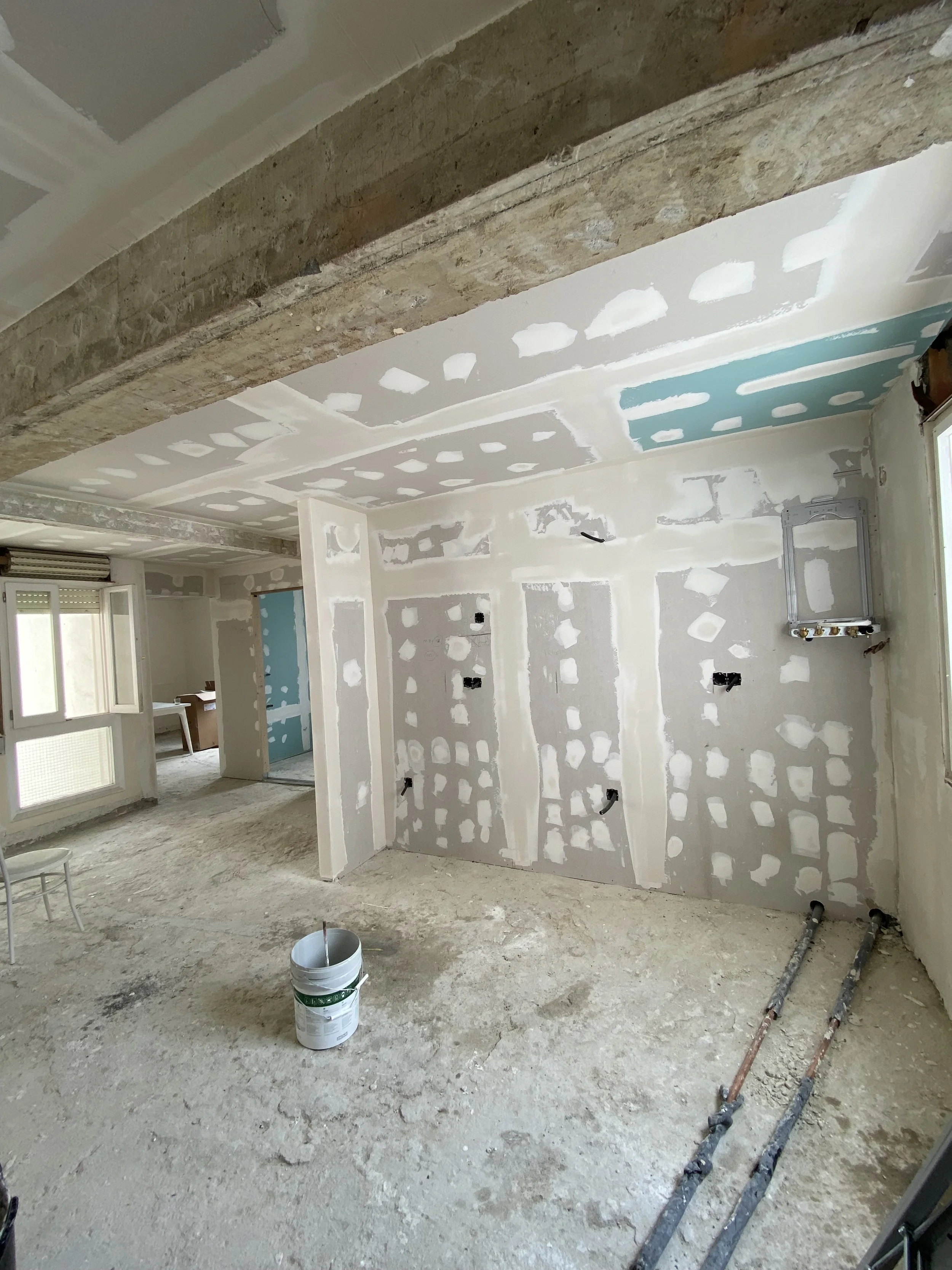 Reforma integral piso