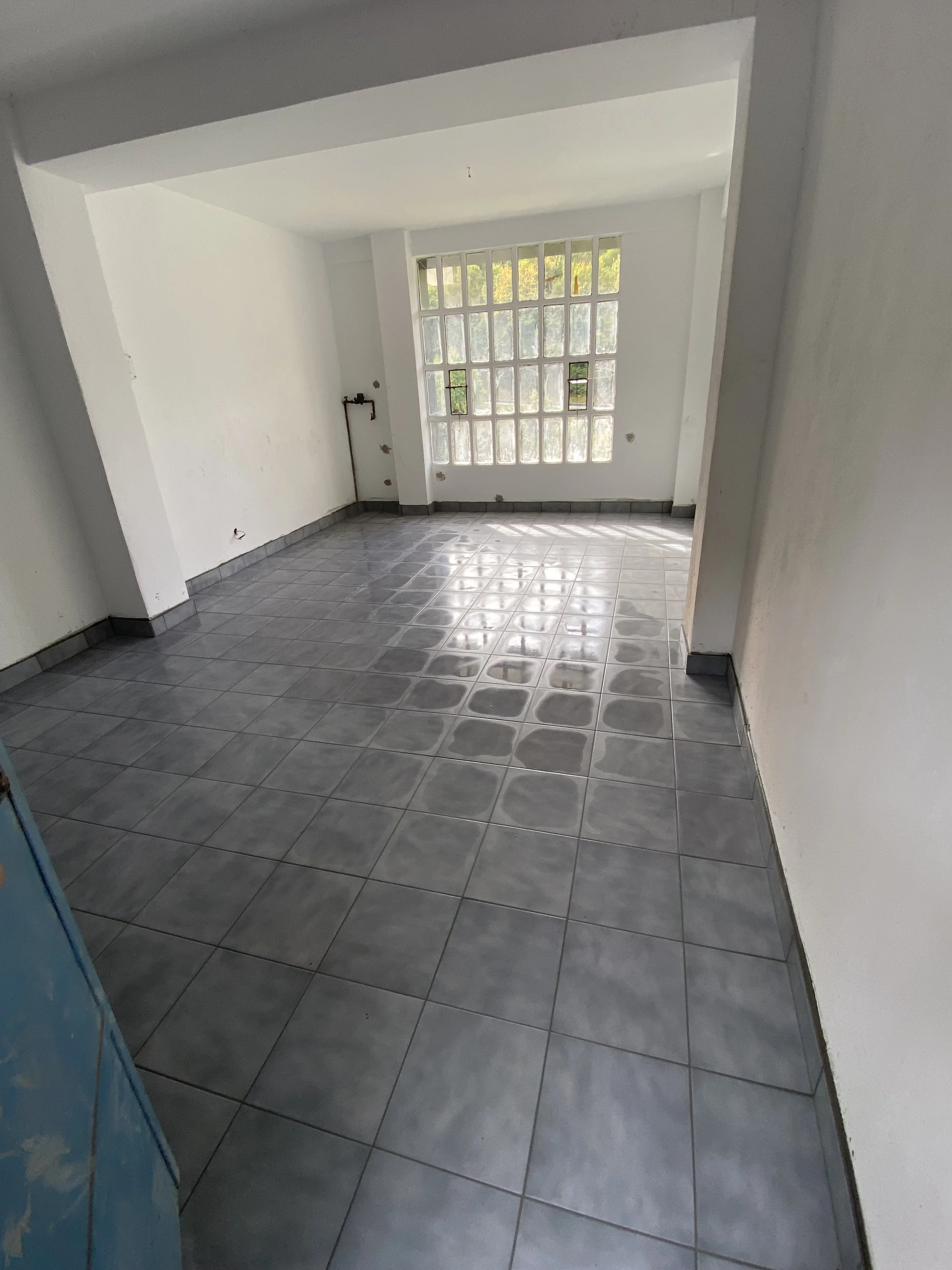 Reforma integral de garaje