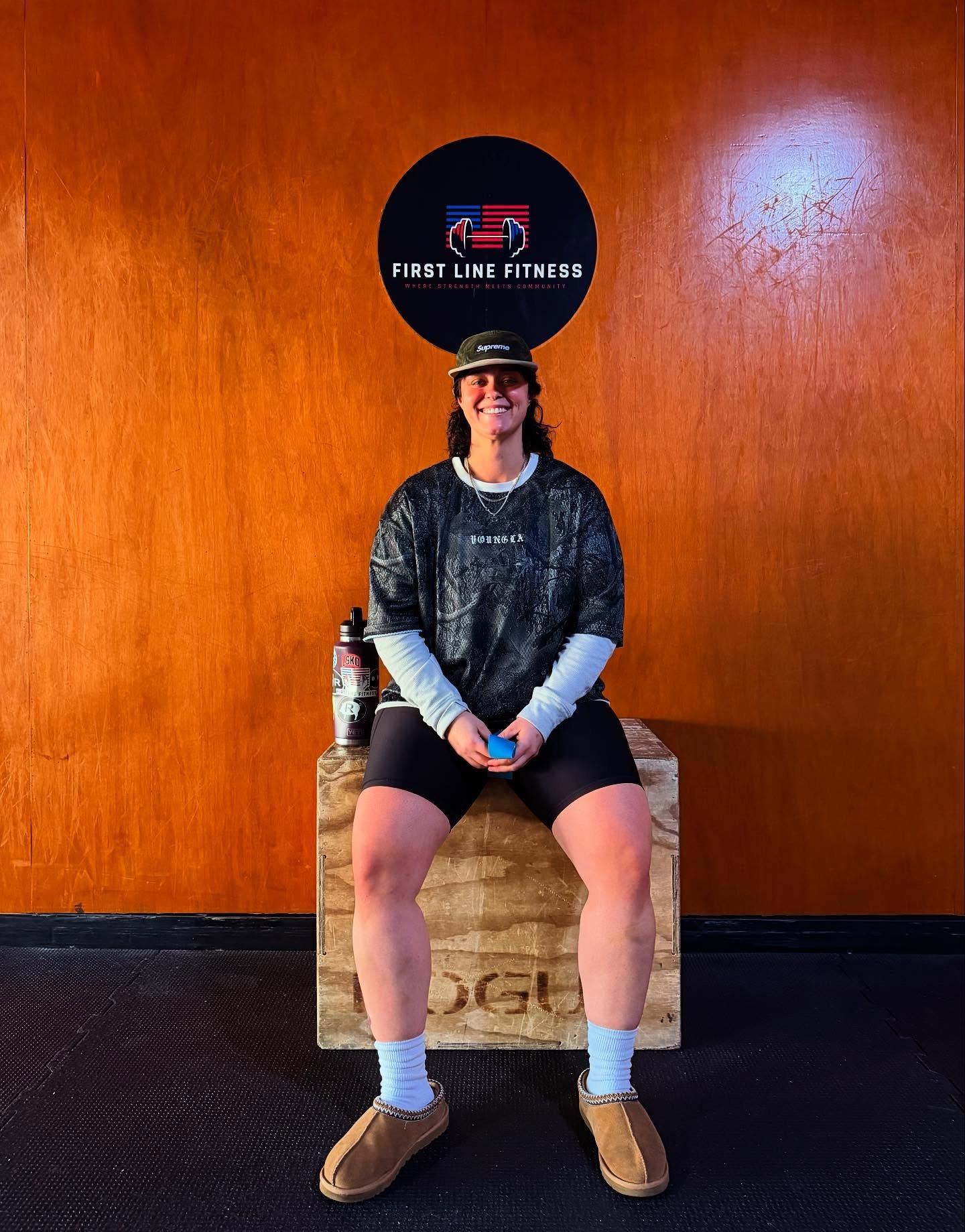 🏋️&zwj;♀️ Athlete Spotlight: Rachel Braun

Rachel was an avid member of CrossFit Beverly and made a seamless transition over to FLF. A dedicated firefighter, Rachel first joined the gym looking to improve her Olympic lifting and she&rsquo;s made inc