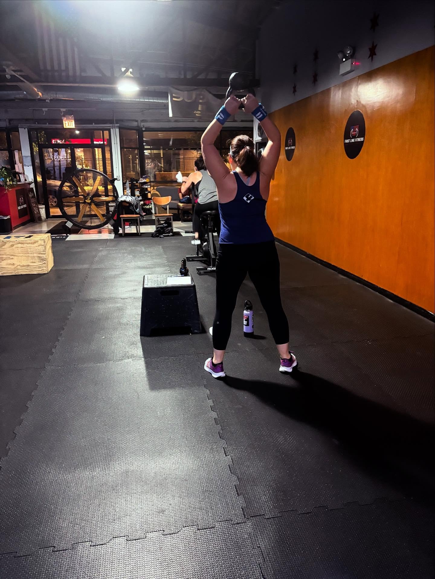 Friday vibes only 🙌🔥

Nothing hits like ending the week with some sweat, good energy, and a community that pushes you to show up.

Whether you crushed your goals this week or you&rsquo;re just proud you made it in &mdash; celebrate that win. Progre