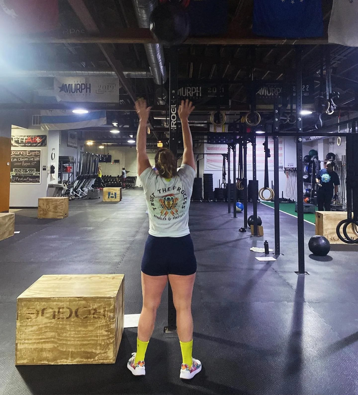 New Year&rsquo;s Eve = one last chance to sweat it out 💥 

Close out the year strong before the countdown begins 🕺🎉

No better way to say goodbye to the old year than showing up, moving your body, and getting after it 🔥

Finish the year proud. St