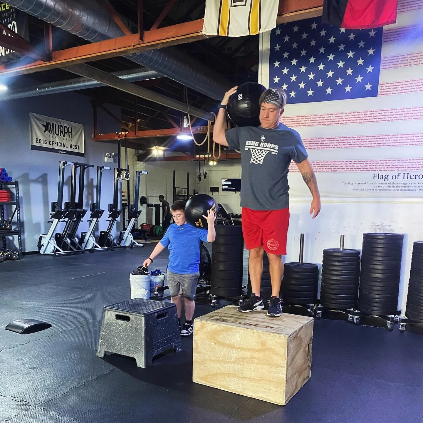 New year. New goals. Leading by example ❤️💪

Your strongest habits start early. 

When kids see us show up, work hard, and take care of our health, they&rsquo;re learning lessons that last a lifetime.

Fitness is more than workouts&mdash;it&rsquo;s 