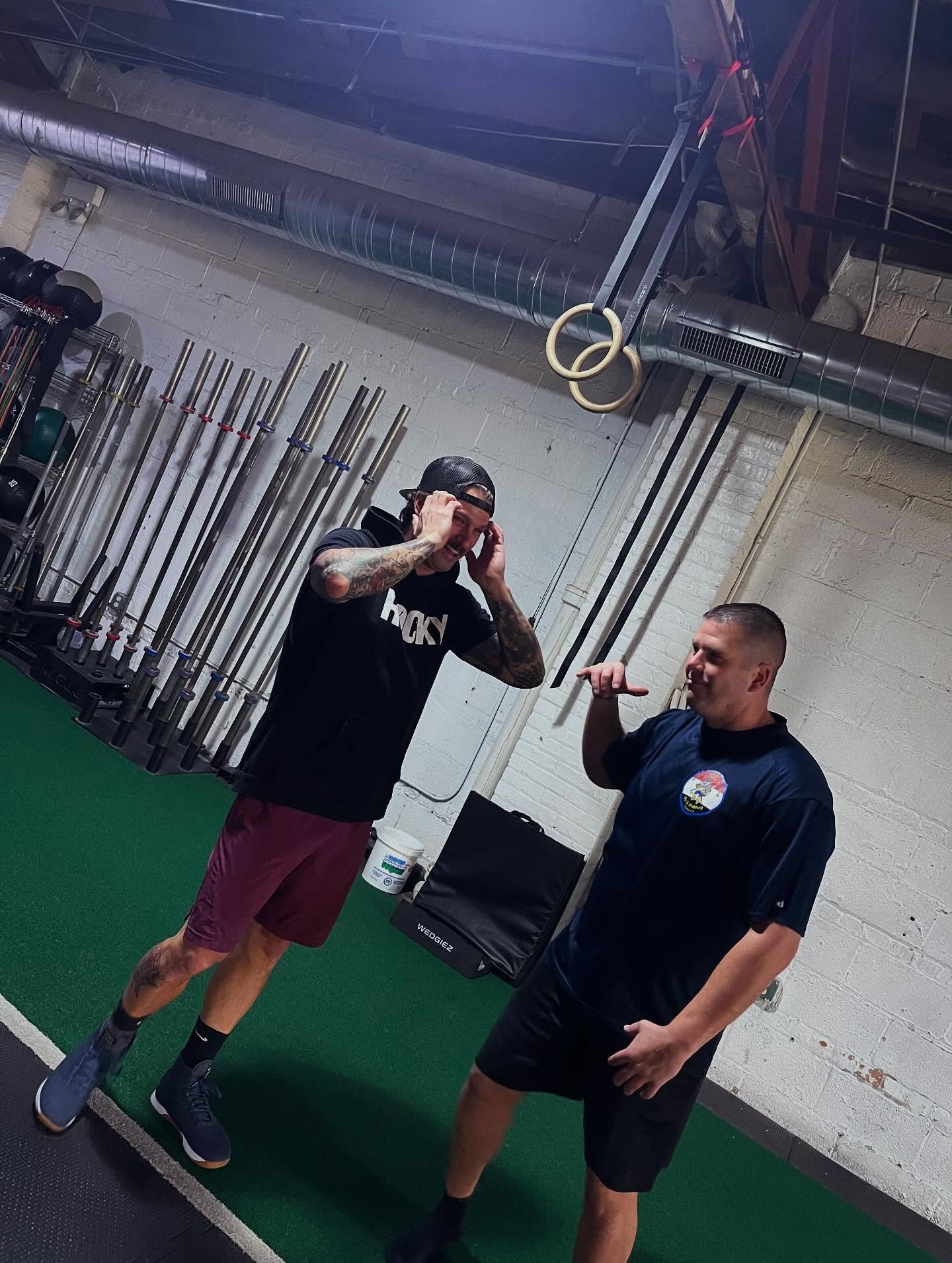 🚨 The Open is coming&hellip; 🚨

That means it&rsquo;s time to grab your people, lace up your shoes, and get ready 🔥

Whether you&rsquo;re chasing a PR, doing your first Open workout, or just showing up for the vibes &mdash; this is what our commun