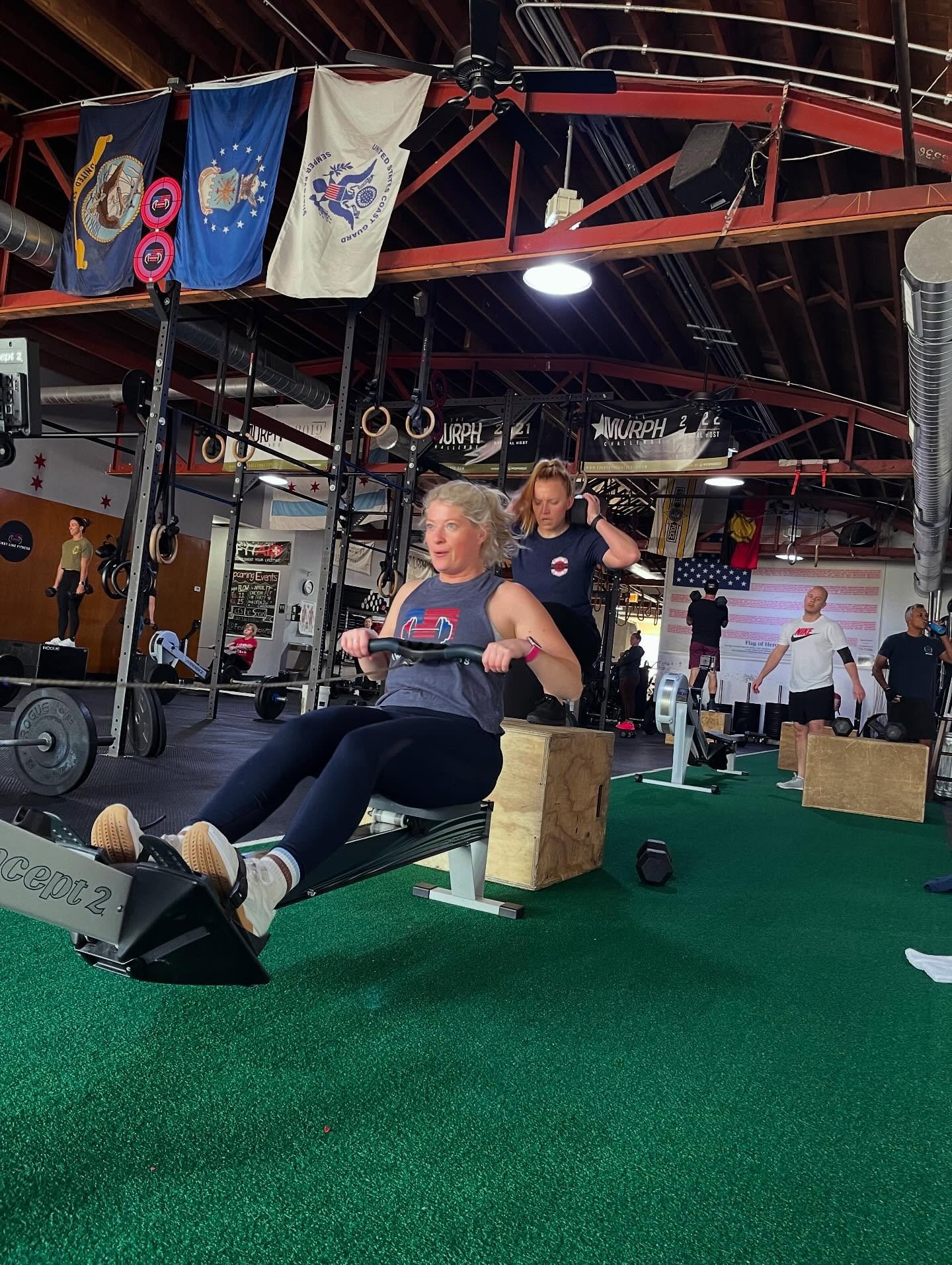 Halfway through the week and still plenty of time to show up for yourself. 

Whether you&rsquo;re chasing a PR, moving to feel better, or just getting in the door&mdash;that effort counts.

No shortcuts. No magic formula. Just consistency, hard work,