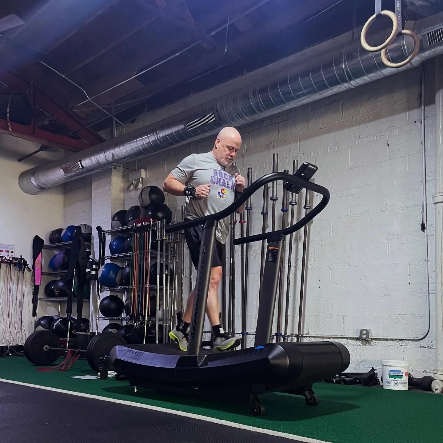 We&rsquo;ve been putting in the miles&hellip; even when it meant staying inside. 

Not always glamorous, but always worth it. Because now? The weather is turning, the doors are opening, and it&rsquo;s time to take all that work outside.

All that eff