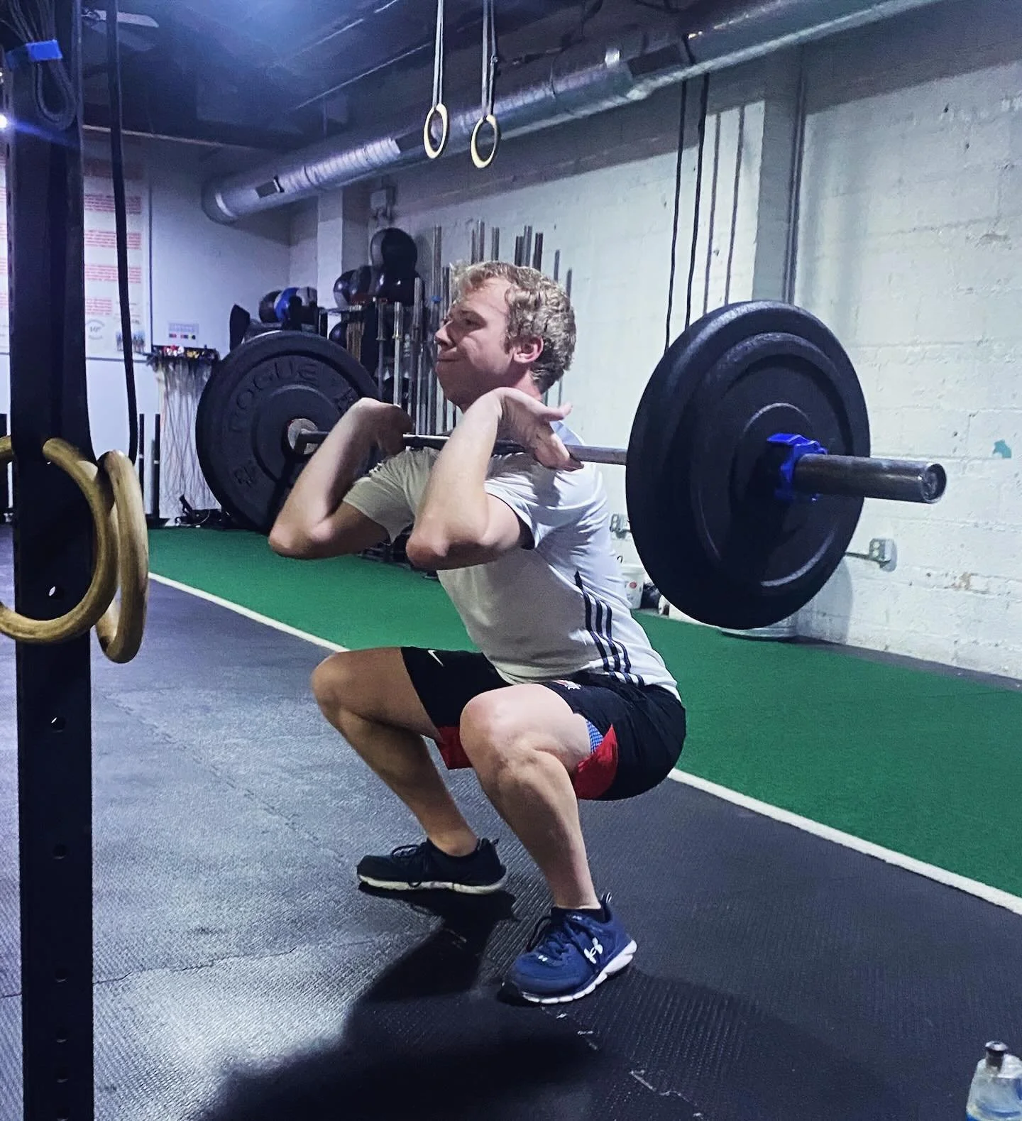 Every rep. Every run. Every squat.

It&rsquo;s all been preparing you for MURPH. 🇺🇸💪

The strength you&rsquo;ve been building didn&rsquo;t happen overnight. The early mornings, the tough workouts, the days you showed up when you didn&rsquo;t feel 