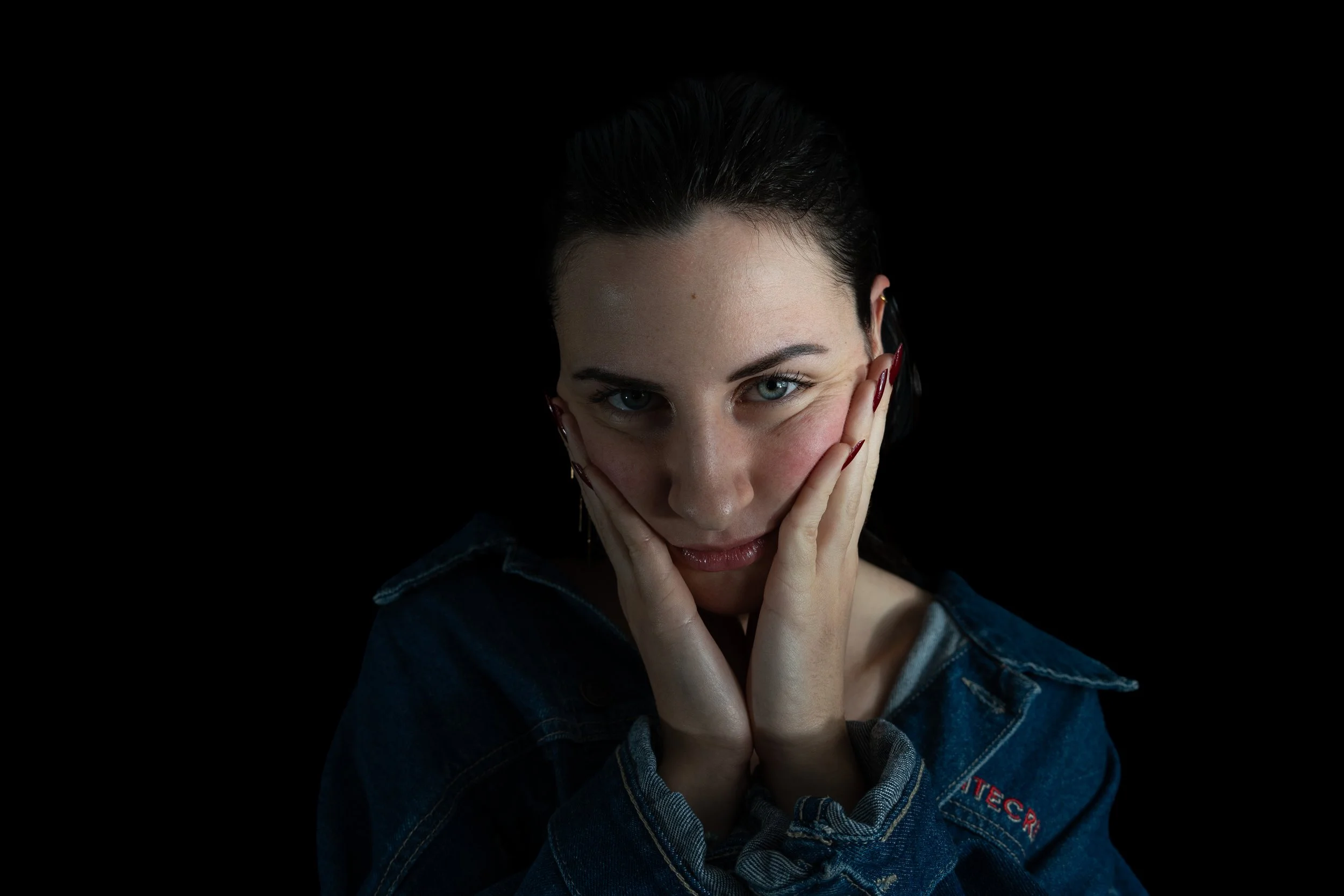 Photo portrait studio