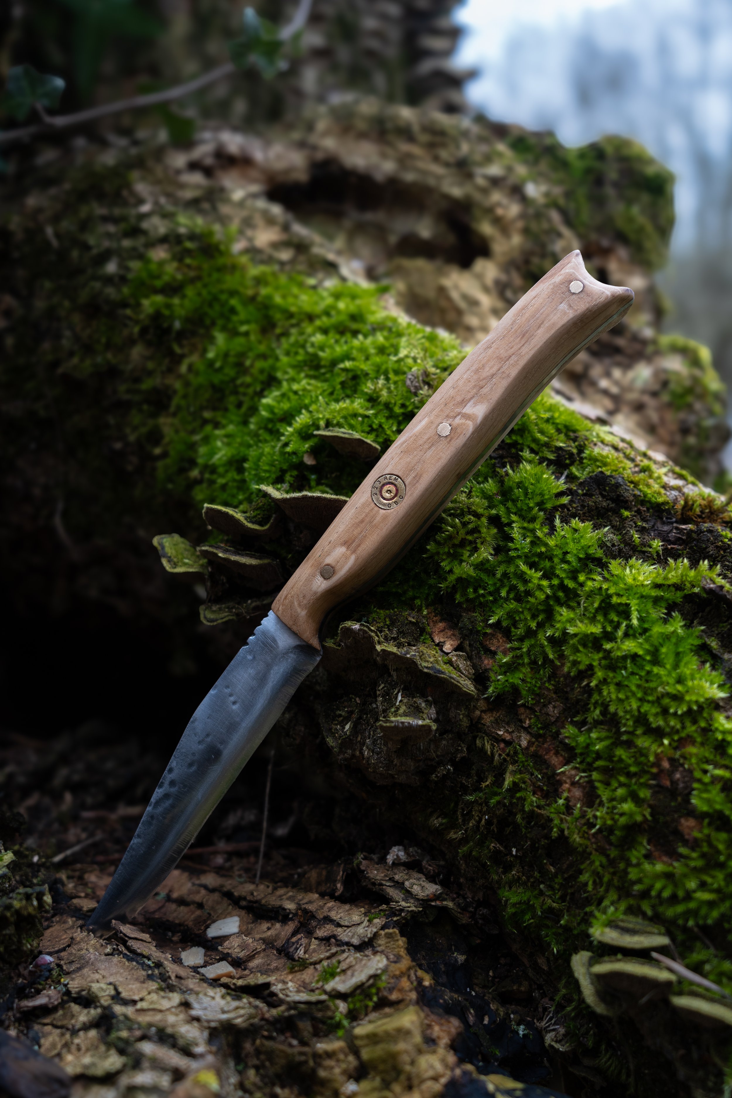 Photographie de produit, couteau, création, coutellerie 