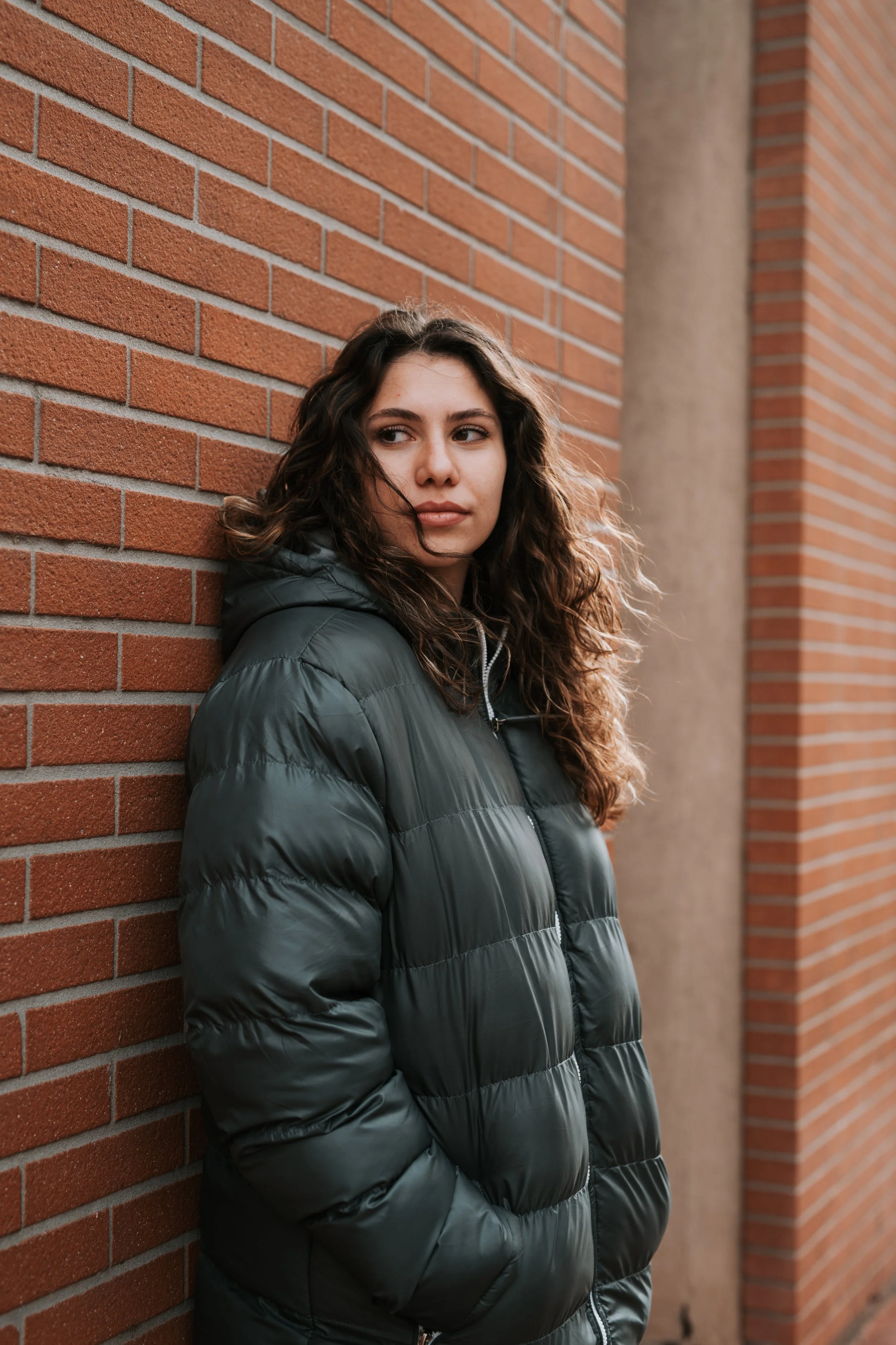 Portrait urbain, street photographie