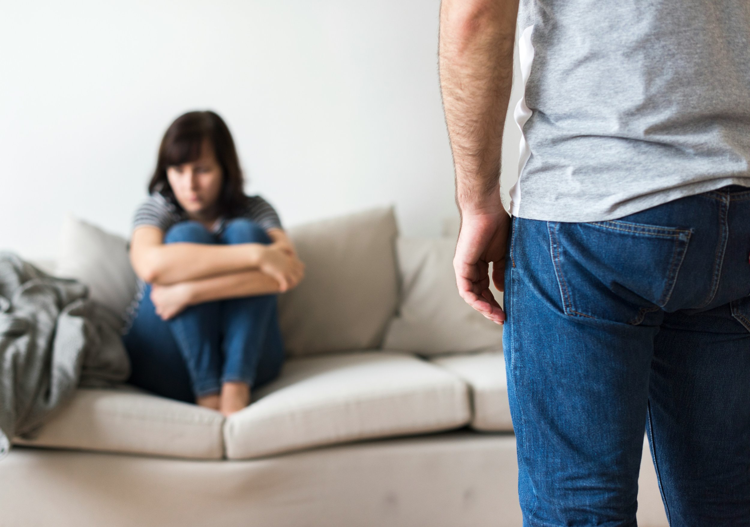 The Pattern Behind the Pain: Understanding the Cycle of Intimate Partner Violence