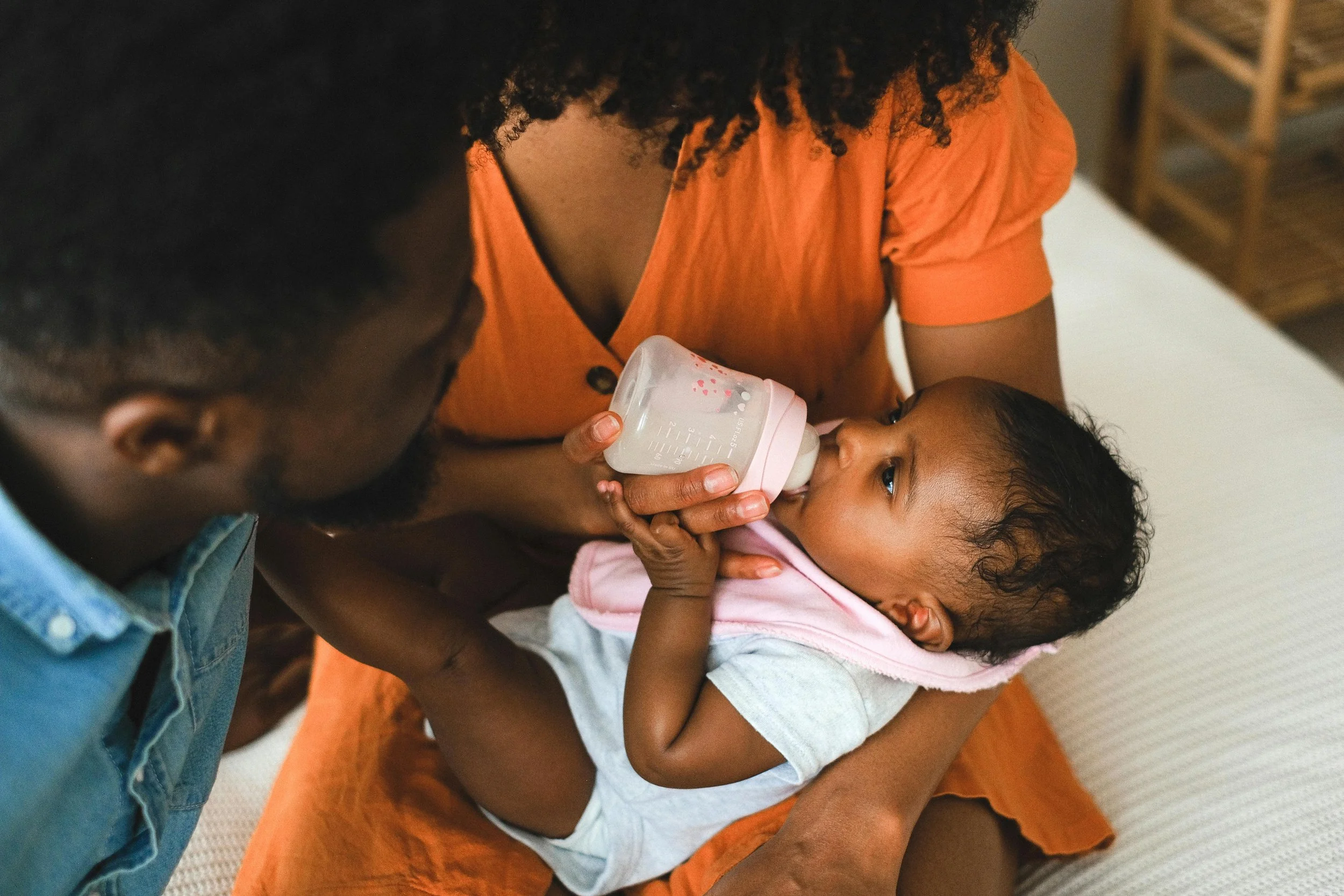 Reframing Infant Feeding: Beyond the Breast is Best Narrative