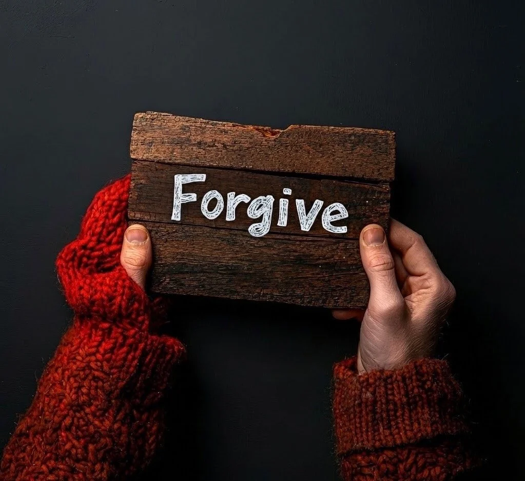 The Forgiveness Myth: Why Trauma Survivors Don't Need to Forgive to Heal