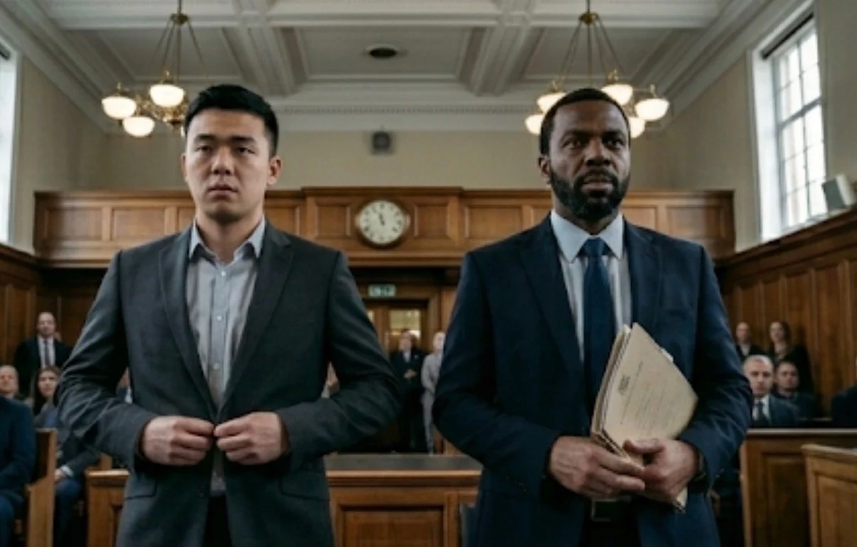 A New Approach to Justice: Trauma-Informed Courtrooms