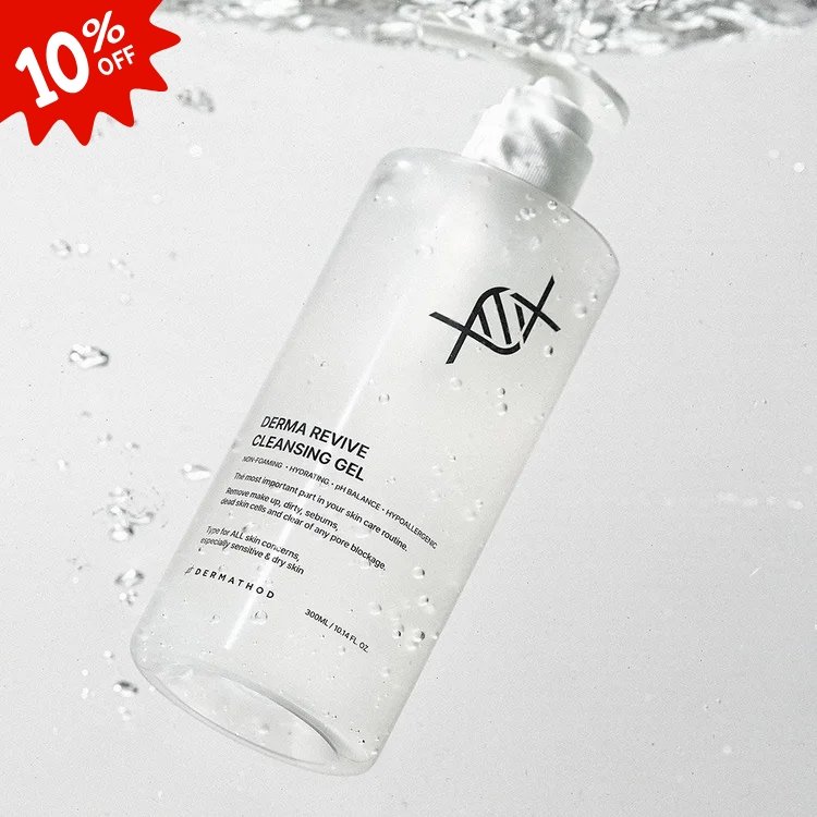 Dermathod Revive Cleansing Gel